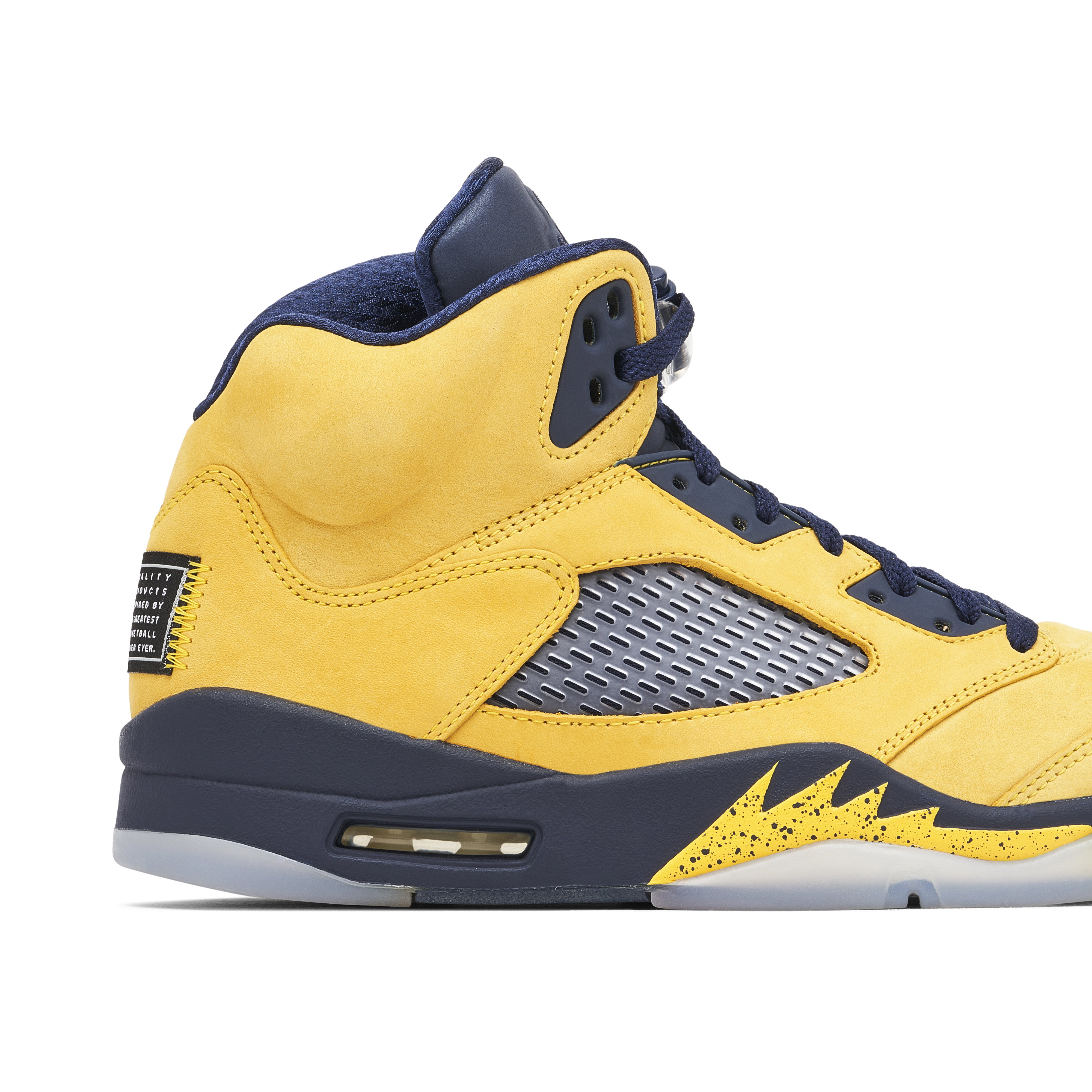 Air Jordan 5 Retro Michigan | CQ9541-704 | Laced