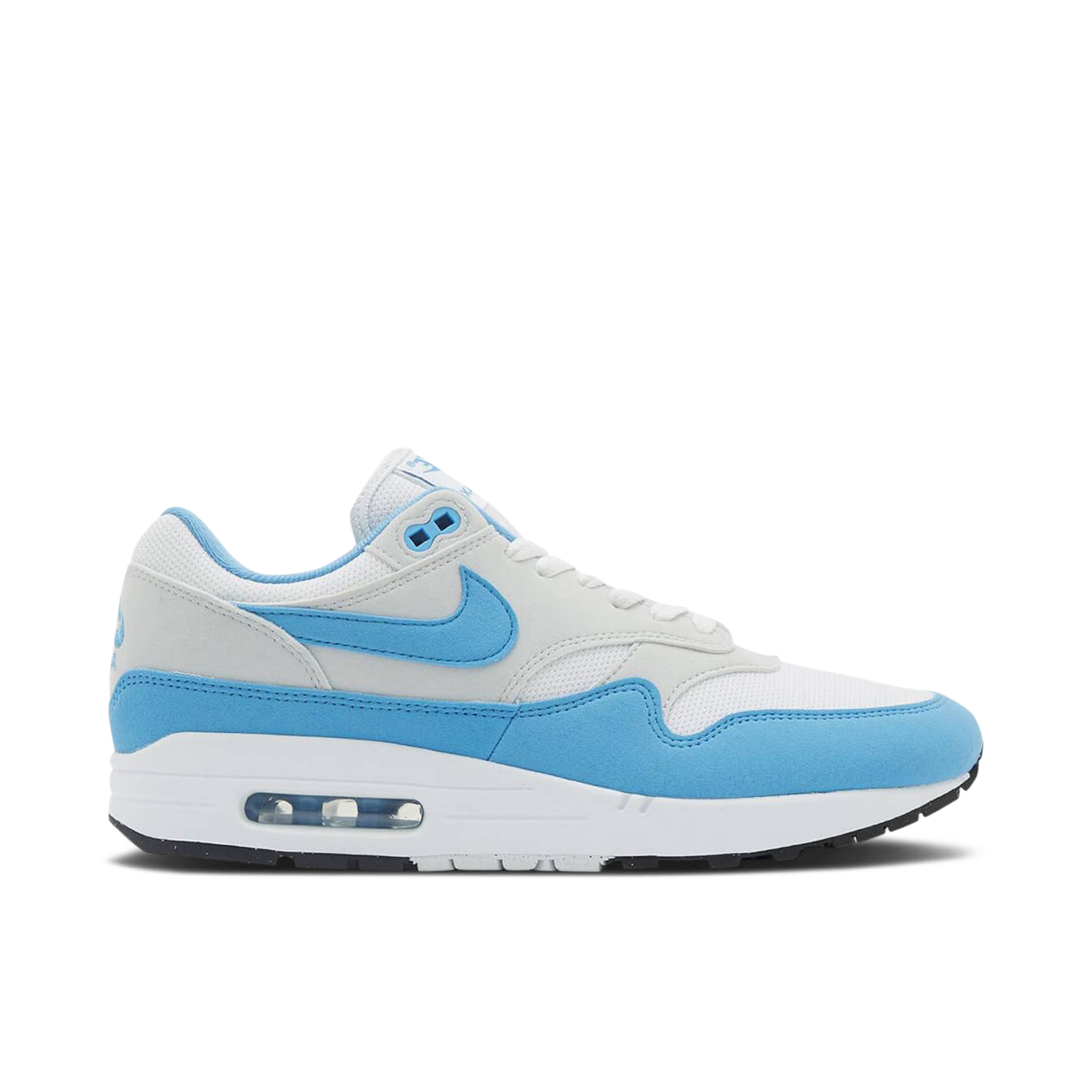 Nike Air Max 1 White University Blue | FD9082-103 | Laced