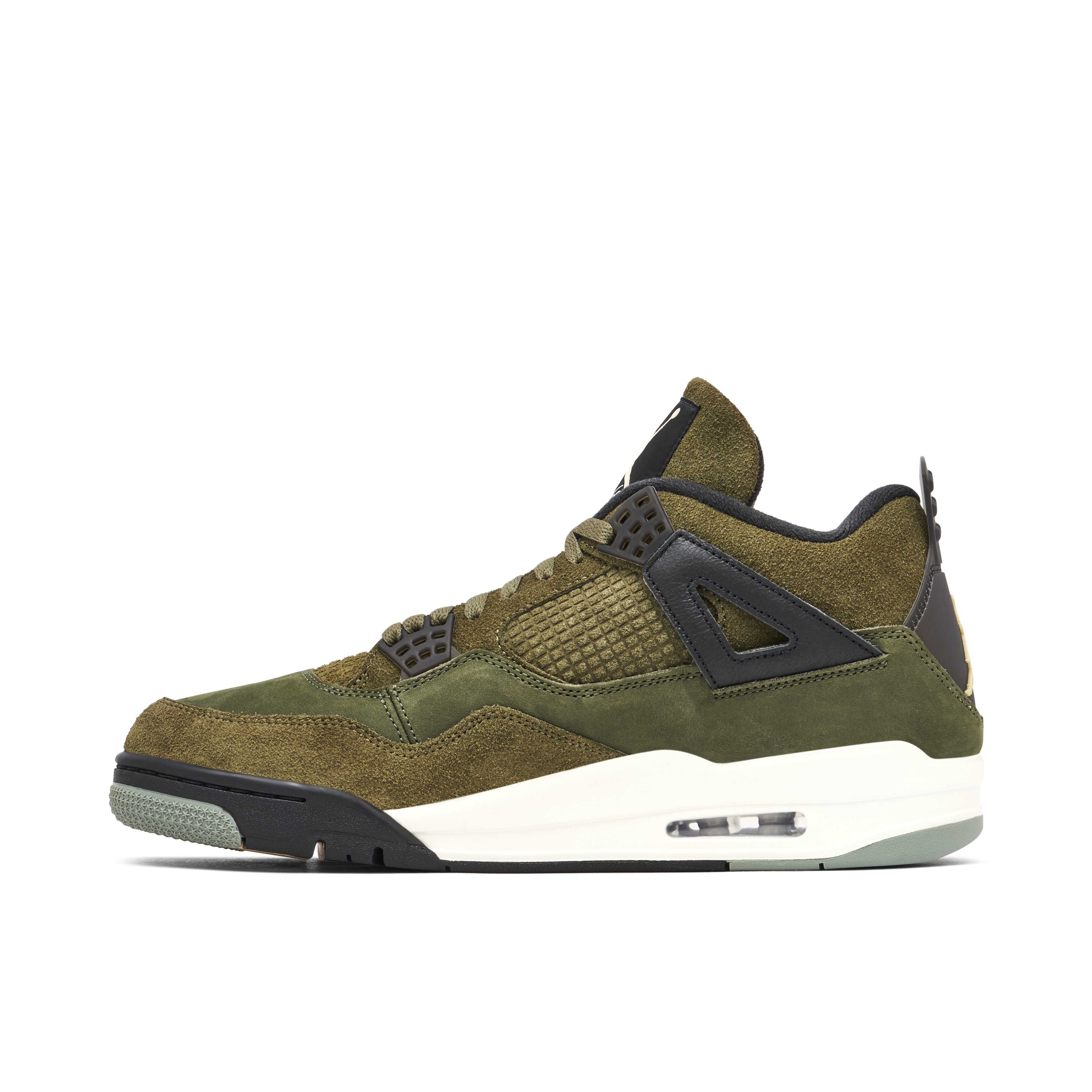 Nike Air Jordan 4 オリーブ Air Jordan 4 SE Craft Olive | FB9927-200 | Laced