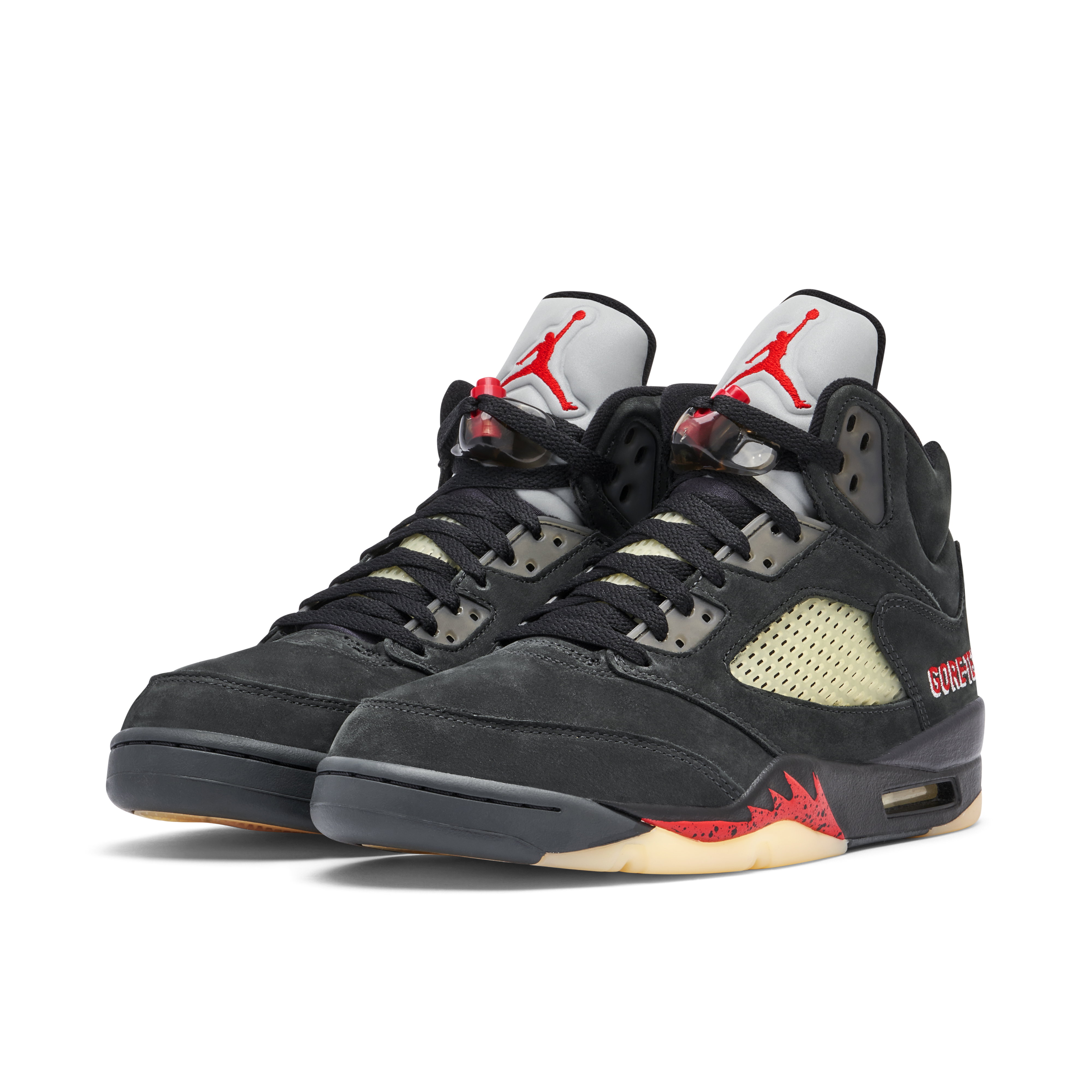 Air Jordan 5 Gore-Tex Off Noir Womens | DR0092-001 | Laced