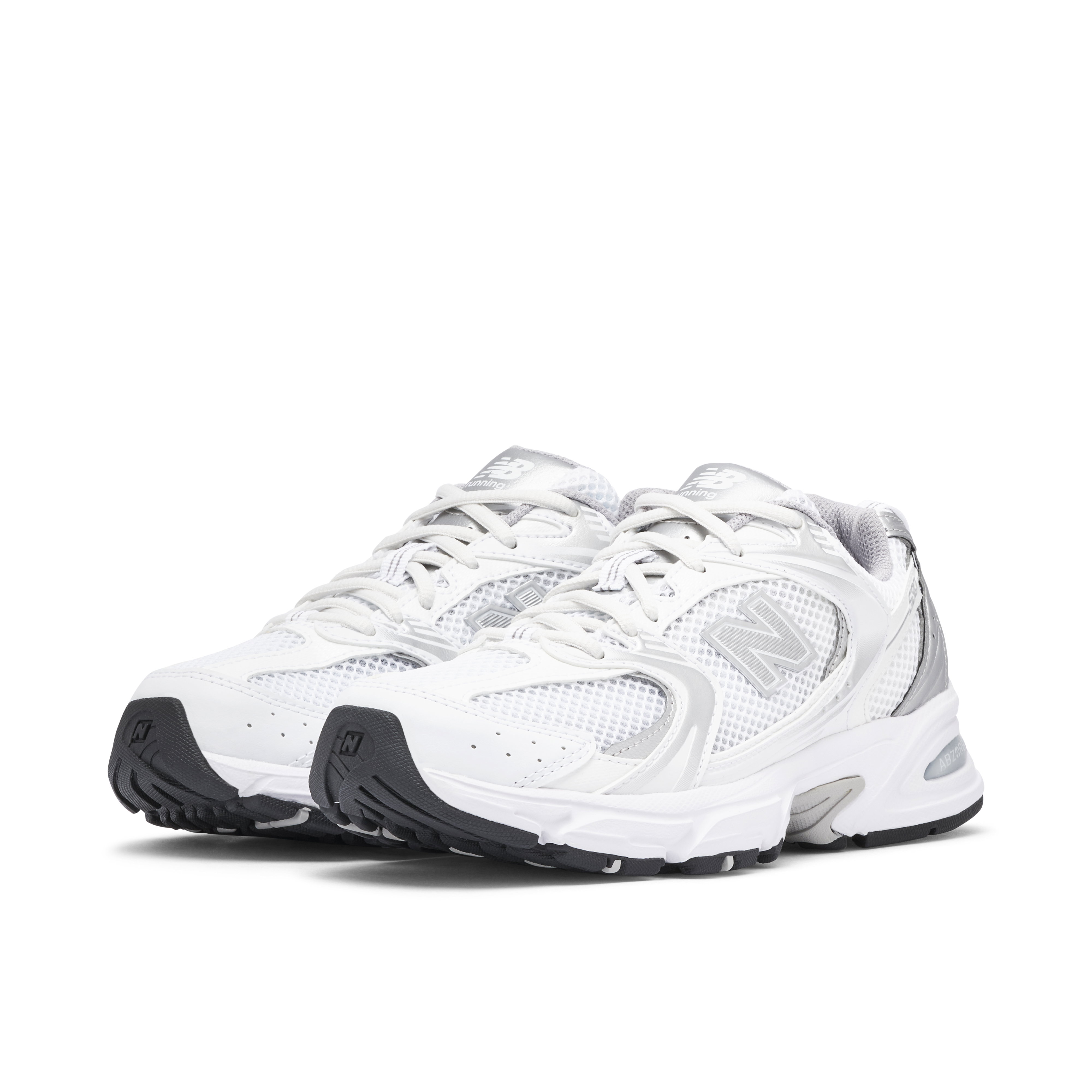 New Balance 530 Munsell White | MR530EMA | Laced
