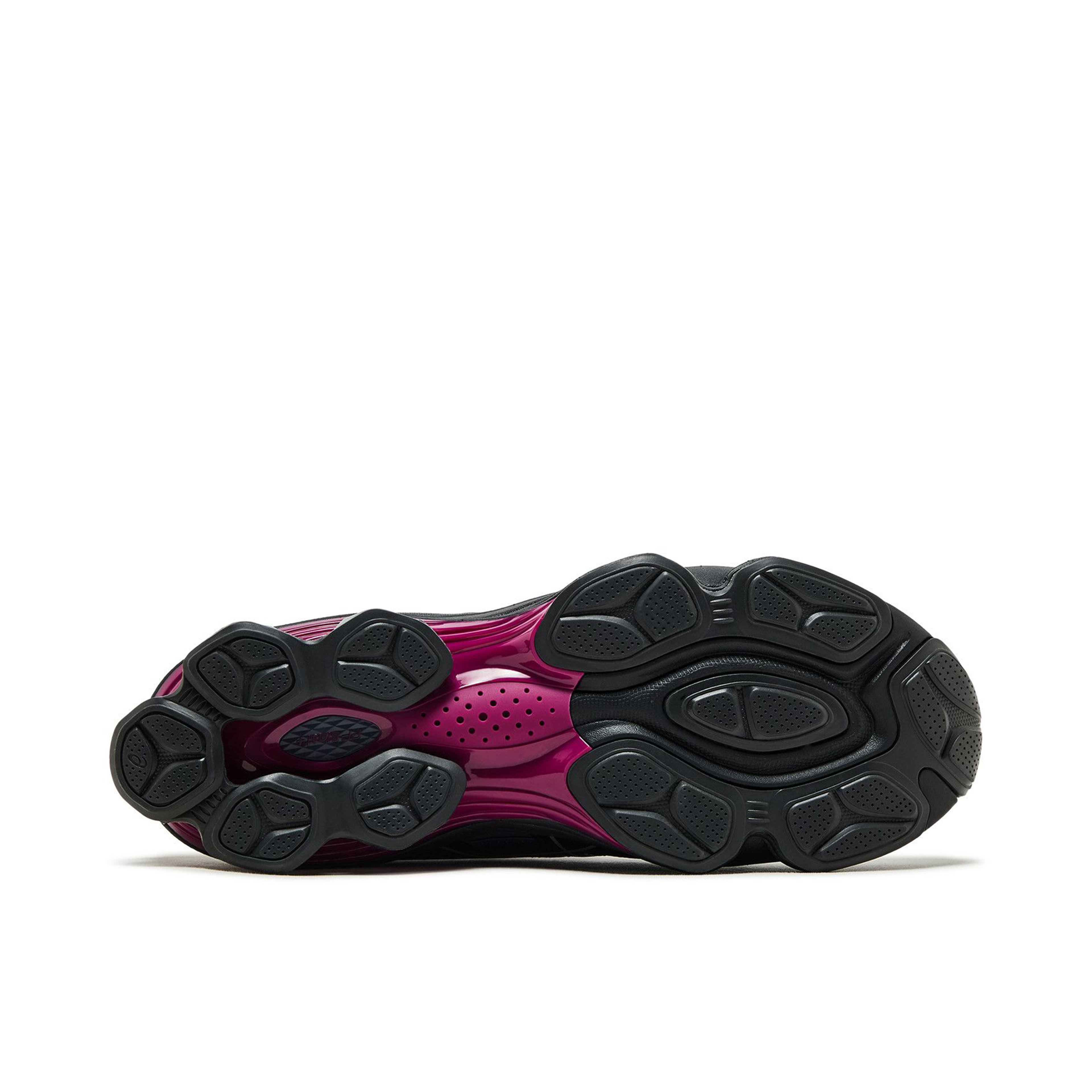 ASICS Gel-Kinetic Fluent Black Black