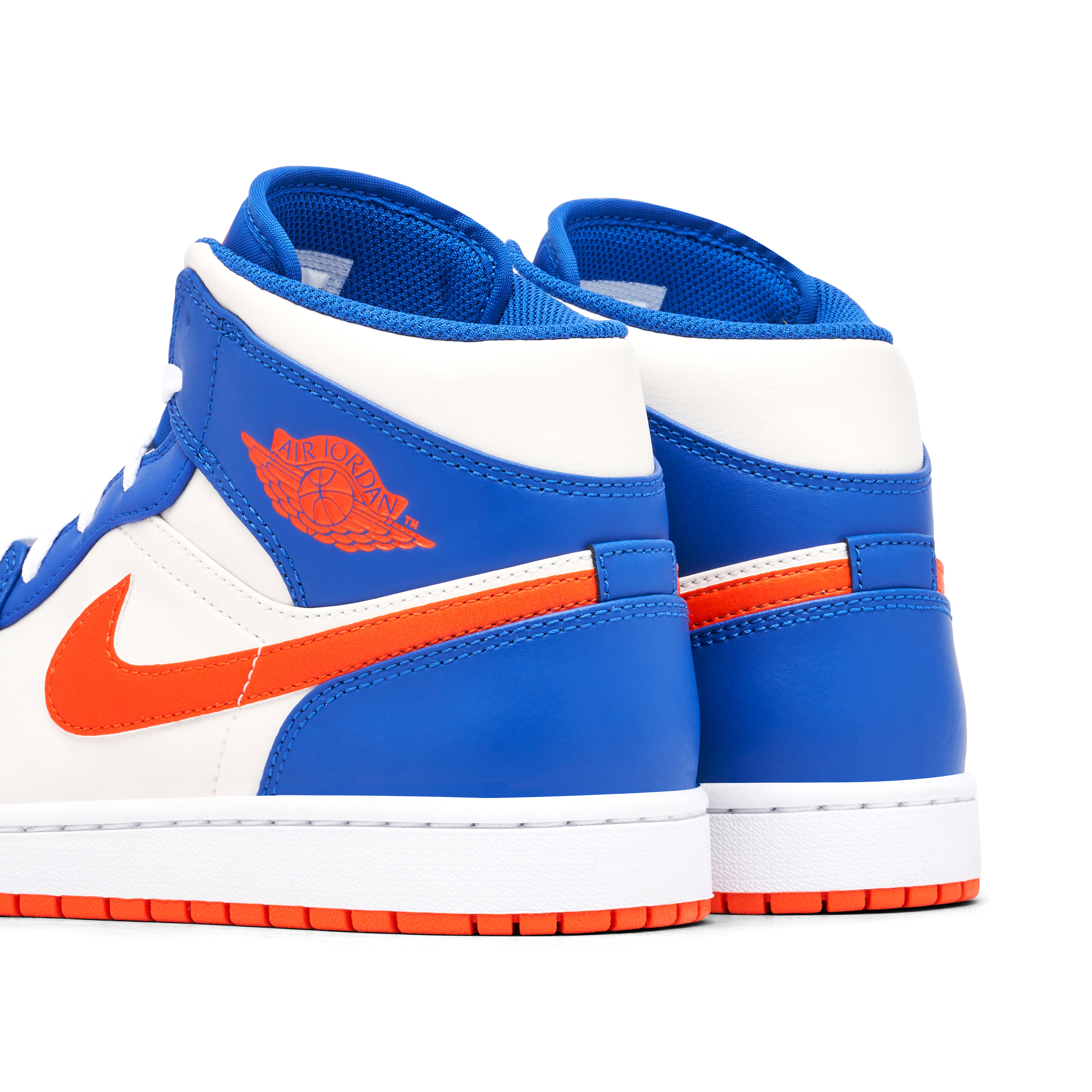 Air Jordan 1 Mid Knicks | FD1029-400 | Laced
