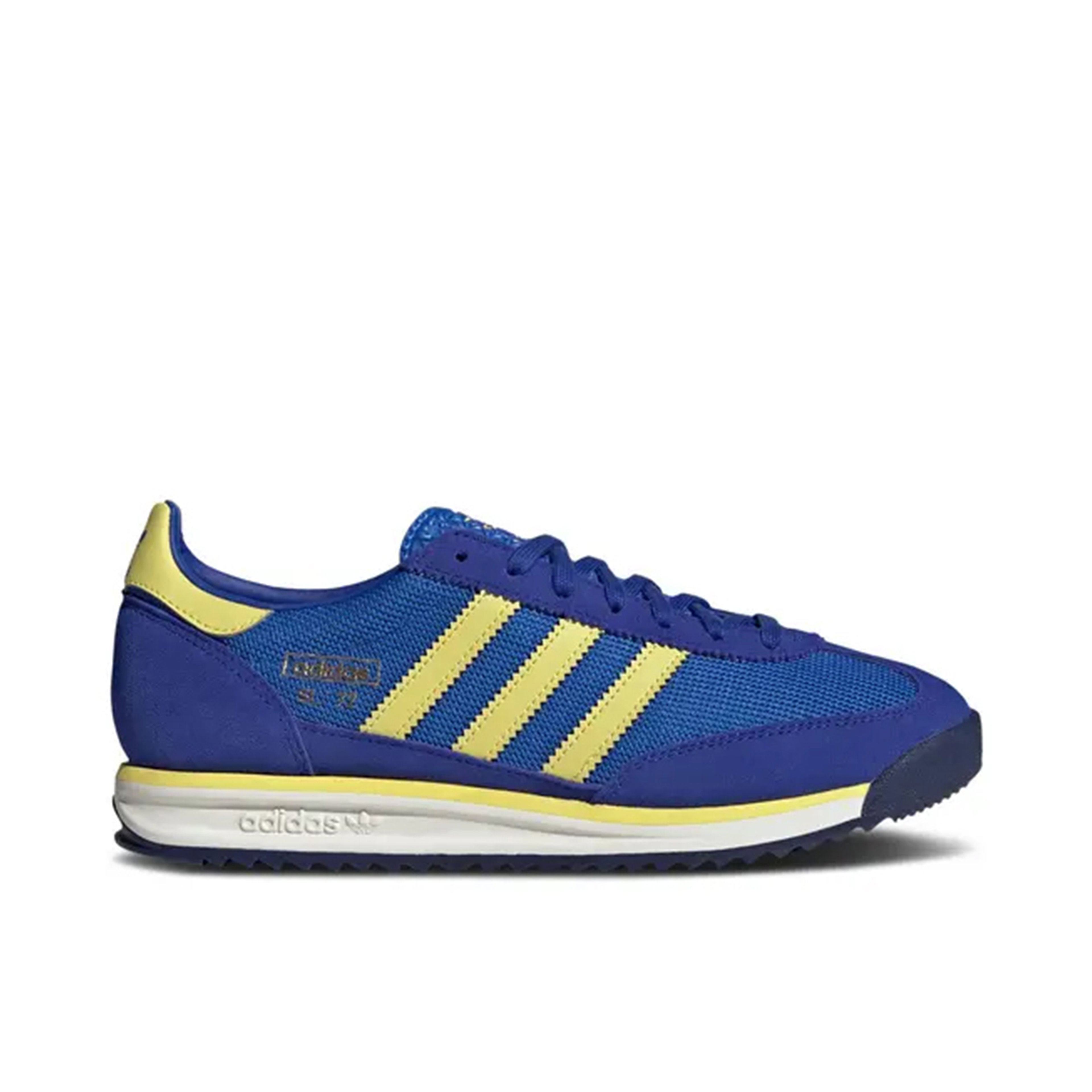 Adidas SL 72 RS Semi Lucid Blue Pure Sulfur