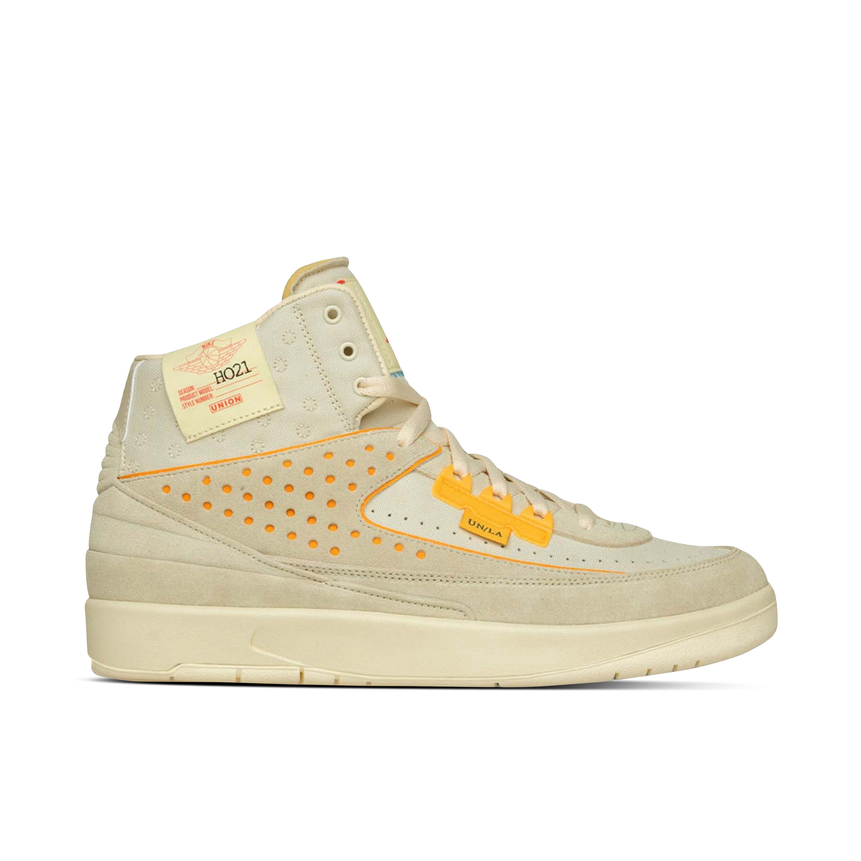 Union LA x Air Jordan 2 Rattan | Dn3802-200 | Laced