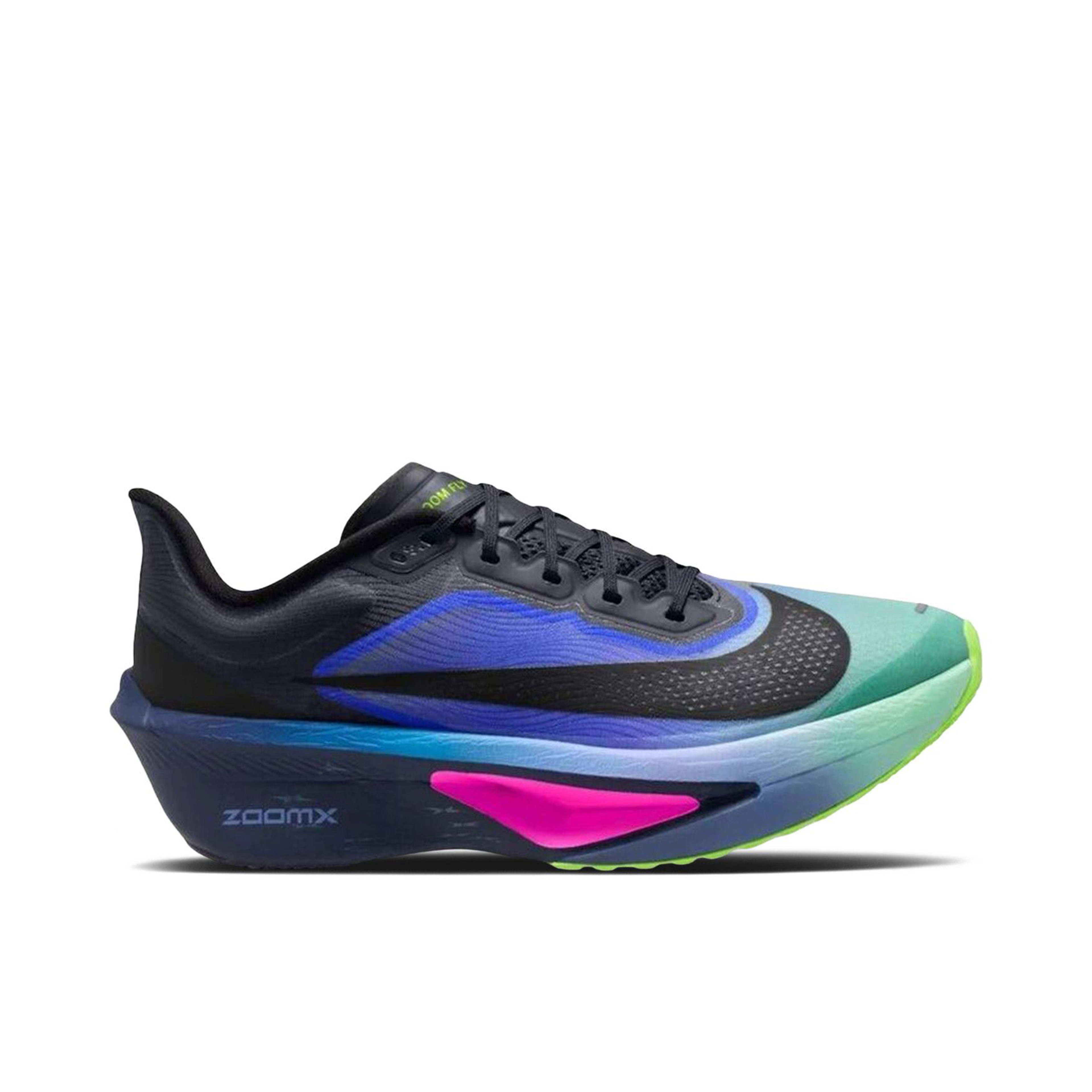 Nike Zoom Fly 6 Glam Dark Obsidian Emerald
