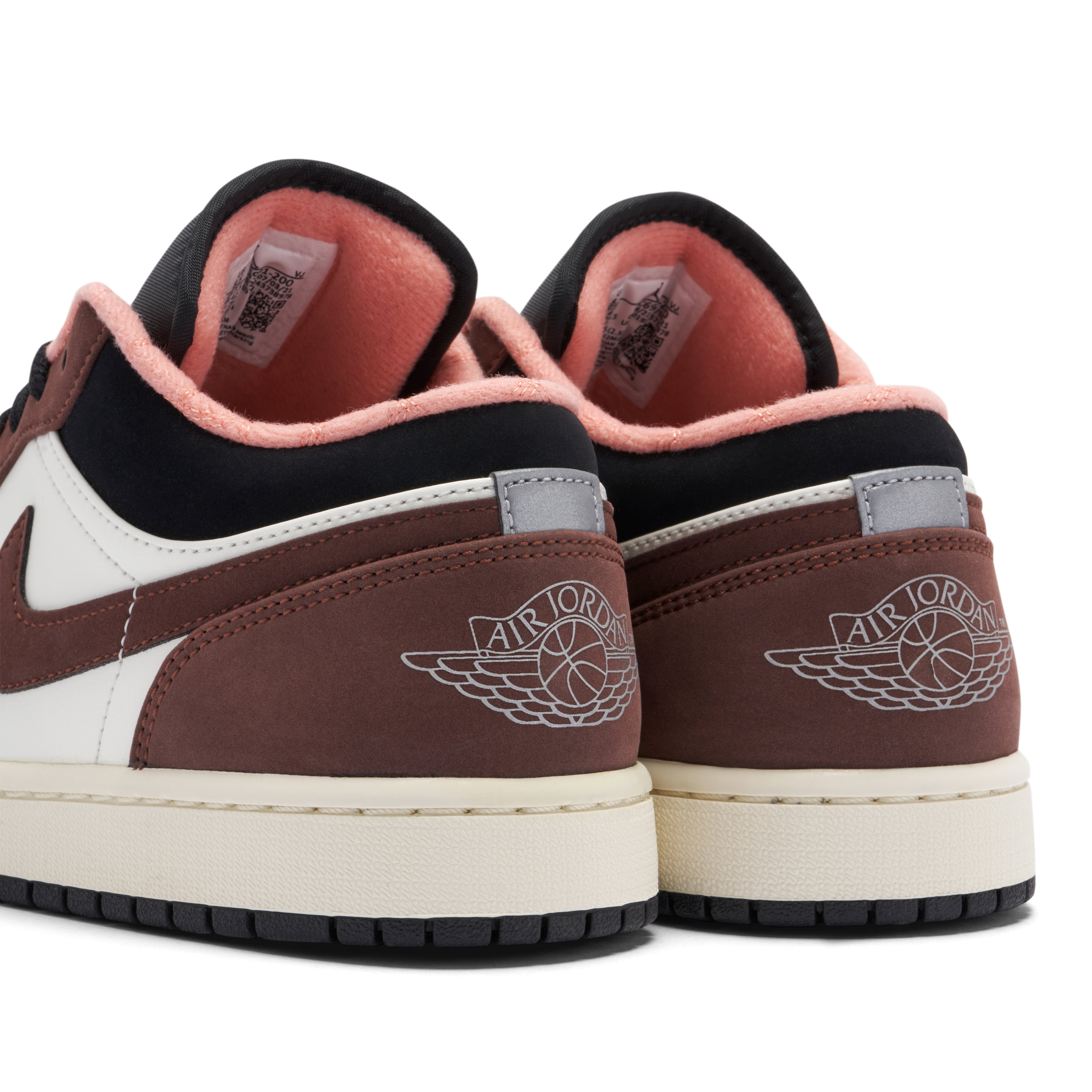 Air Jordan 1 Low Mocha Brown | DC6991-200 | Laced