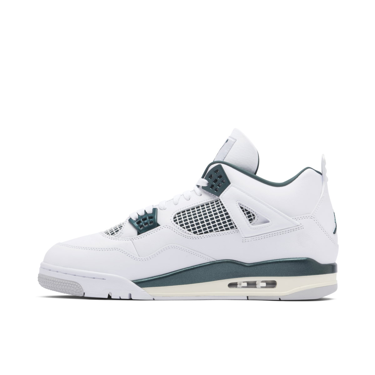 AUTHENTIC Jordan 4 Retro Oxidized Green size 8.5 FQ8138-103 2023 VNDS Air Jordan 4 Oxidized Green FQ8138-103 Release Date | Hypebeast main image 3