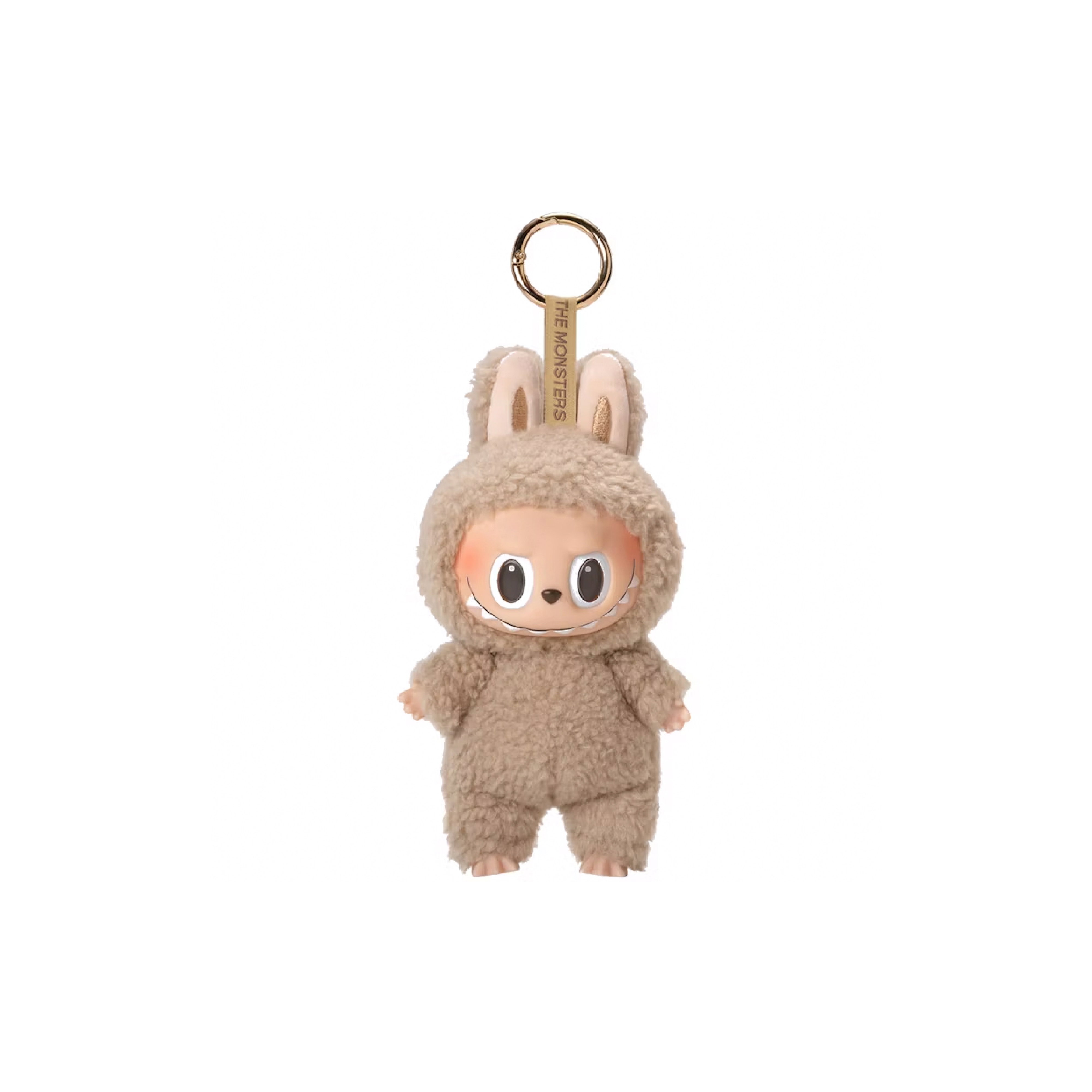 Pop Mart Labubu The Monsters Tasty Macarons Toffee Vinyl Plush