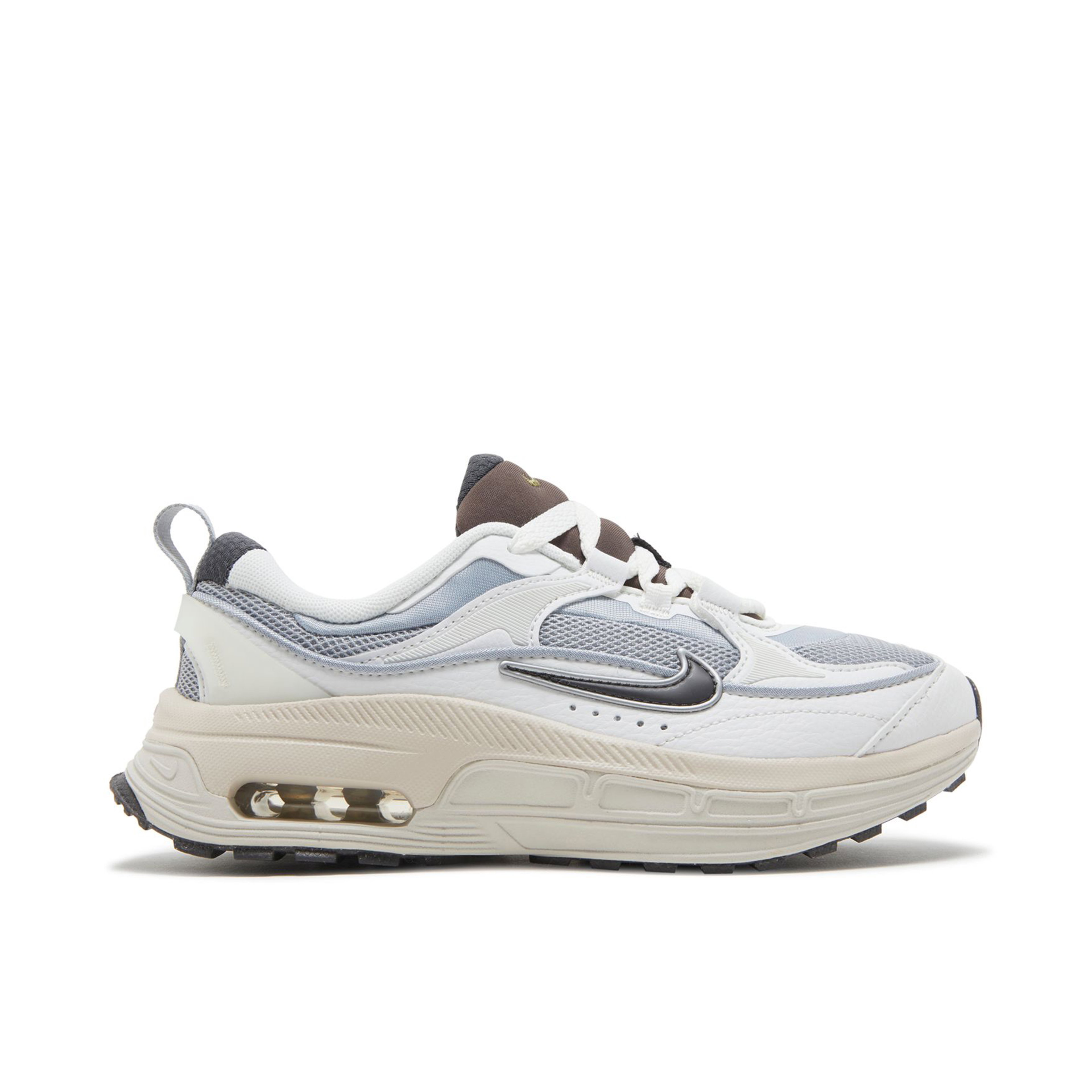 Nike Air Max Bliss Next Nature Wolf Grey Summit White Womens