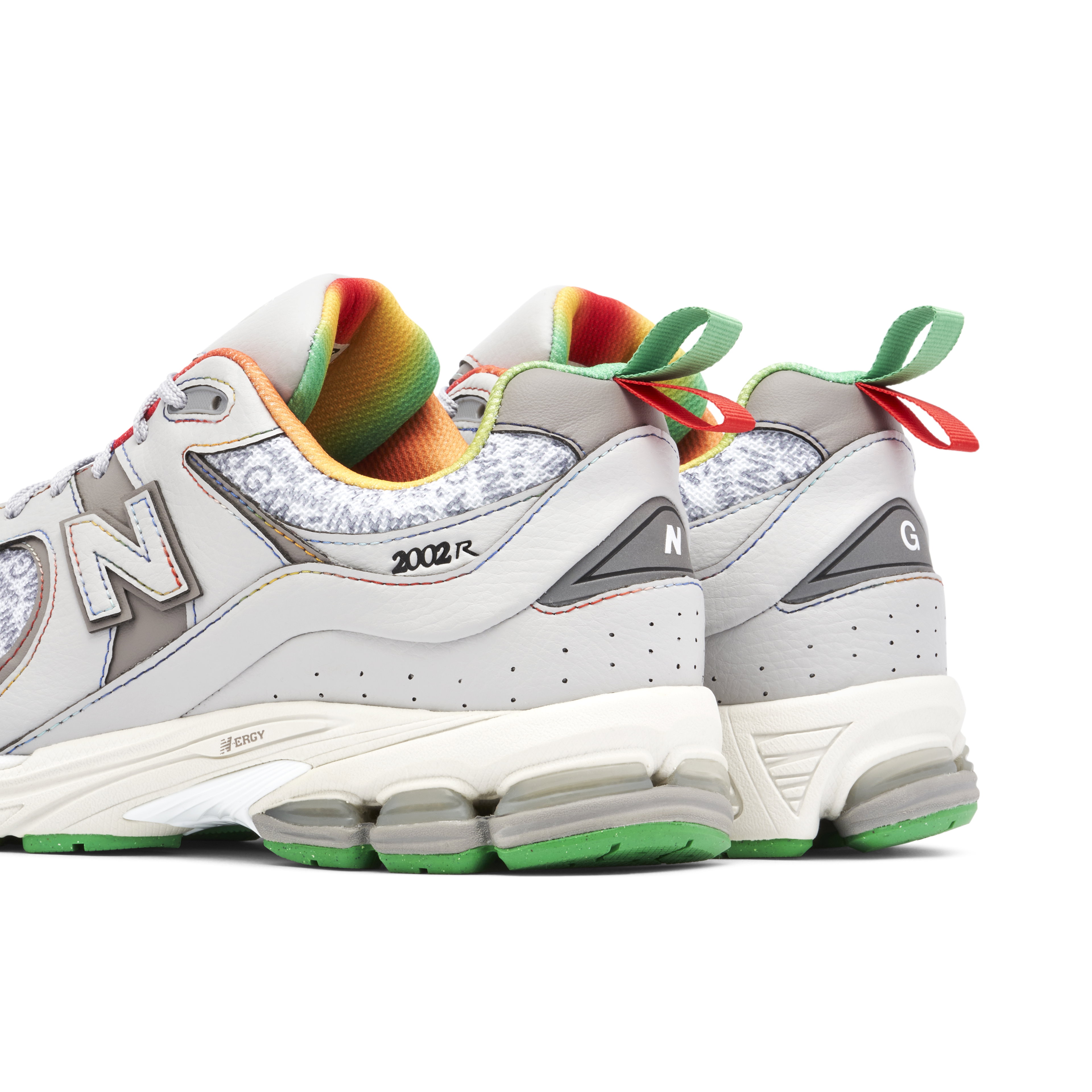 GANNI x New Balance 2002R Grey