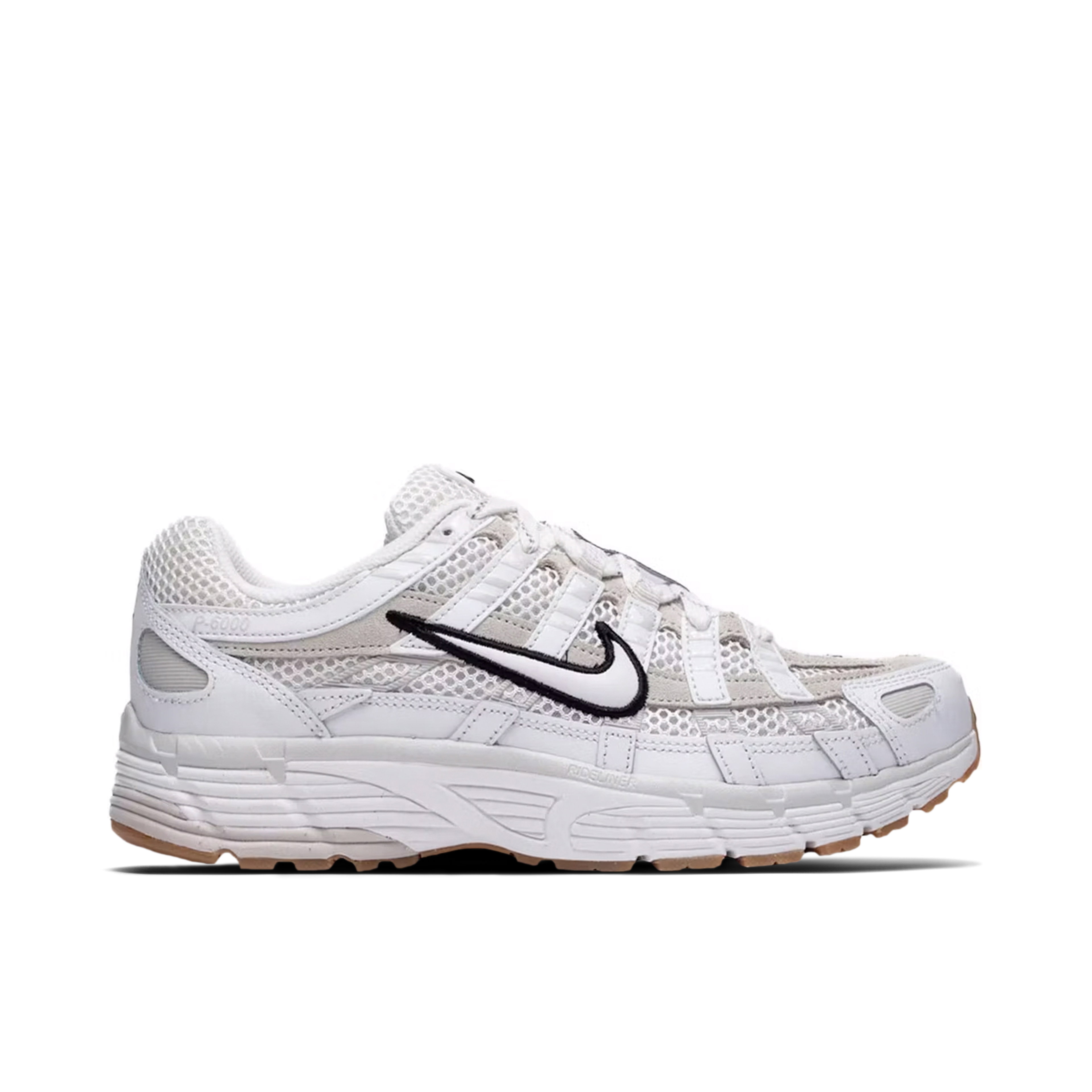 Nike P-6000 Premium Summit White