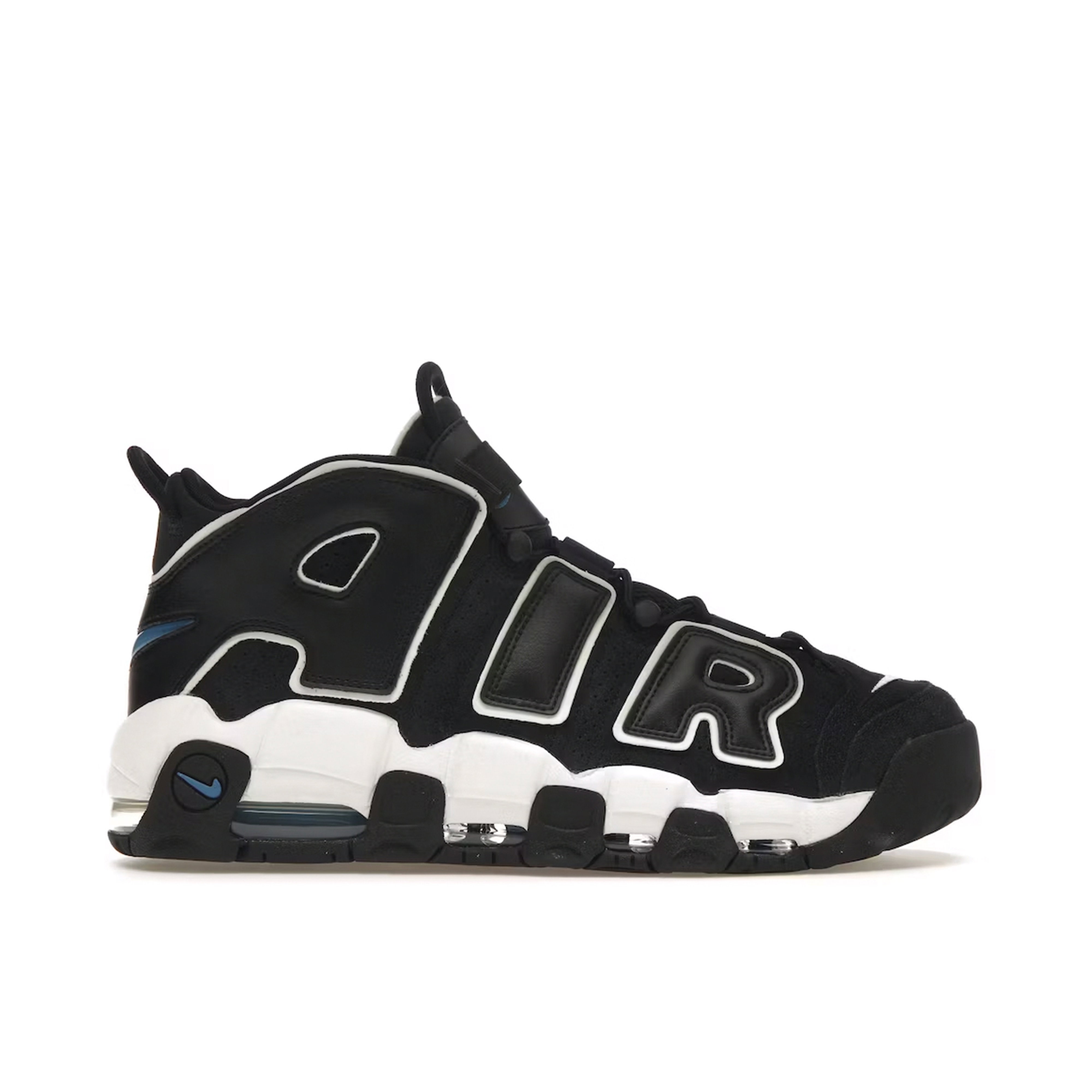 Nike Air More Uptempo Trainers | Online Nike Sneakers | Laced
