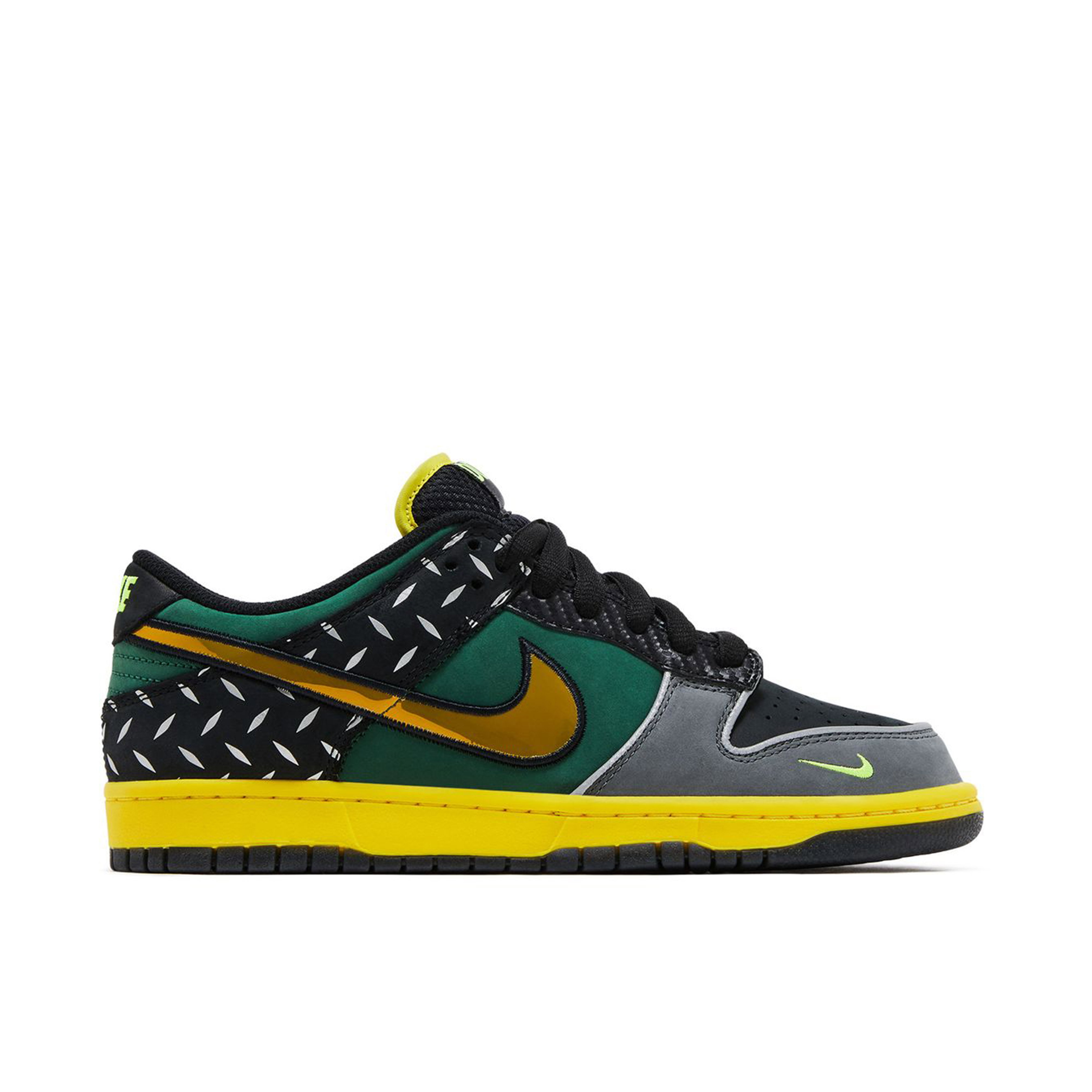 Nike Dunk Low What the Duck Home University of Oregon PE | HV1454