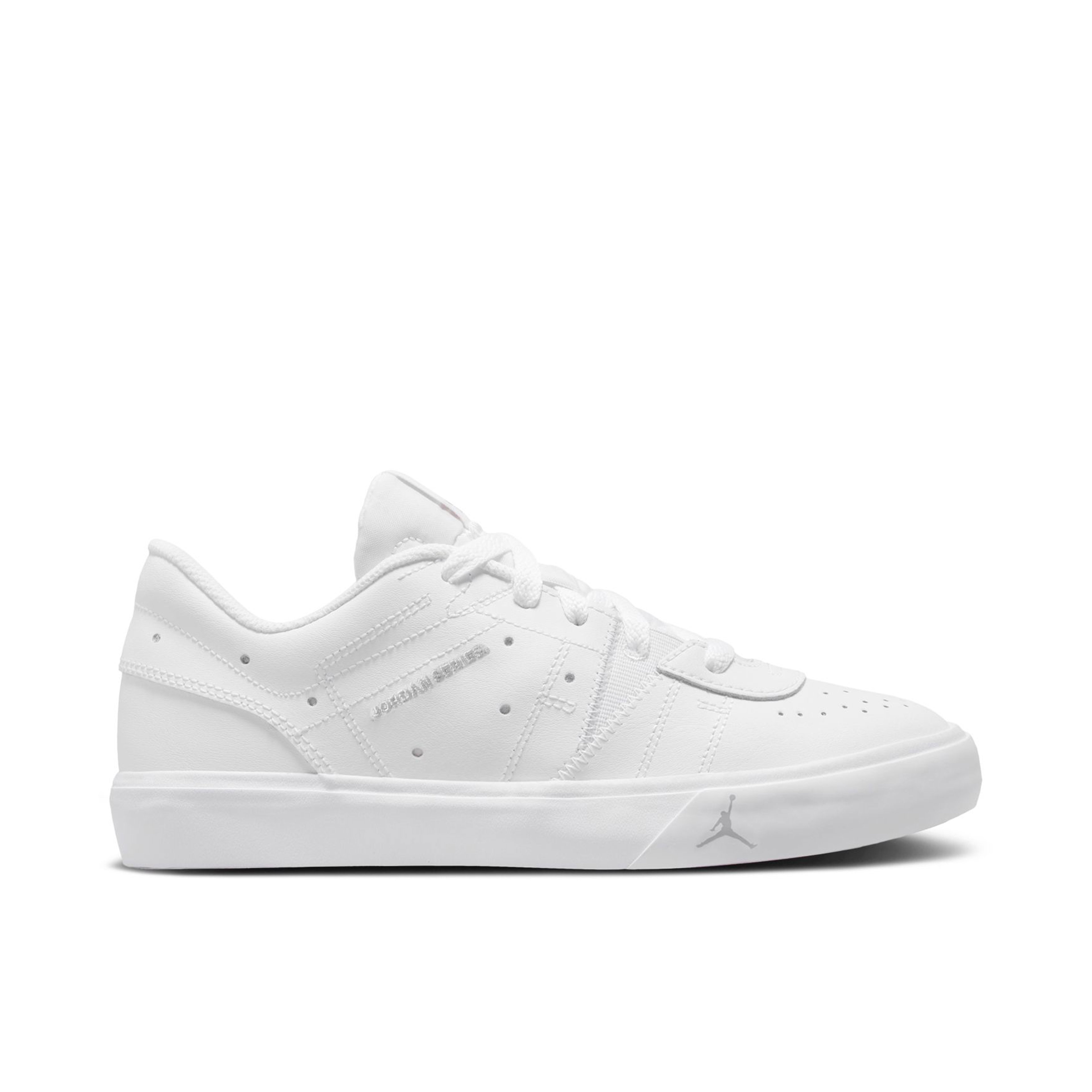 Air Jordan Series White University Red Womens