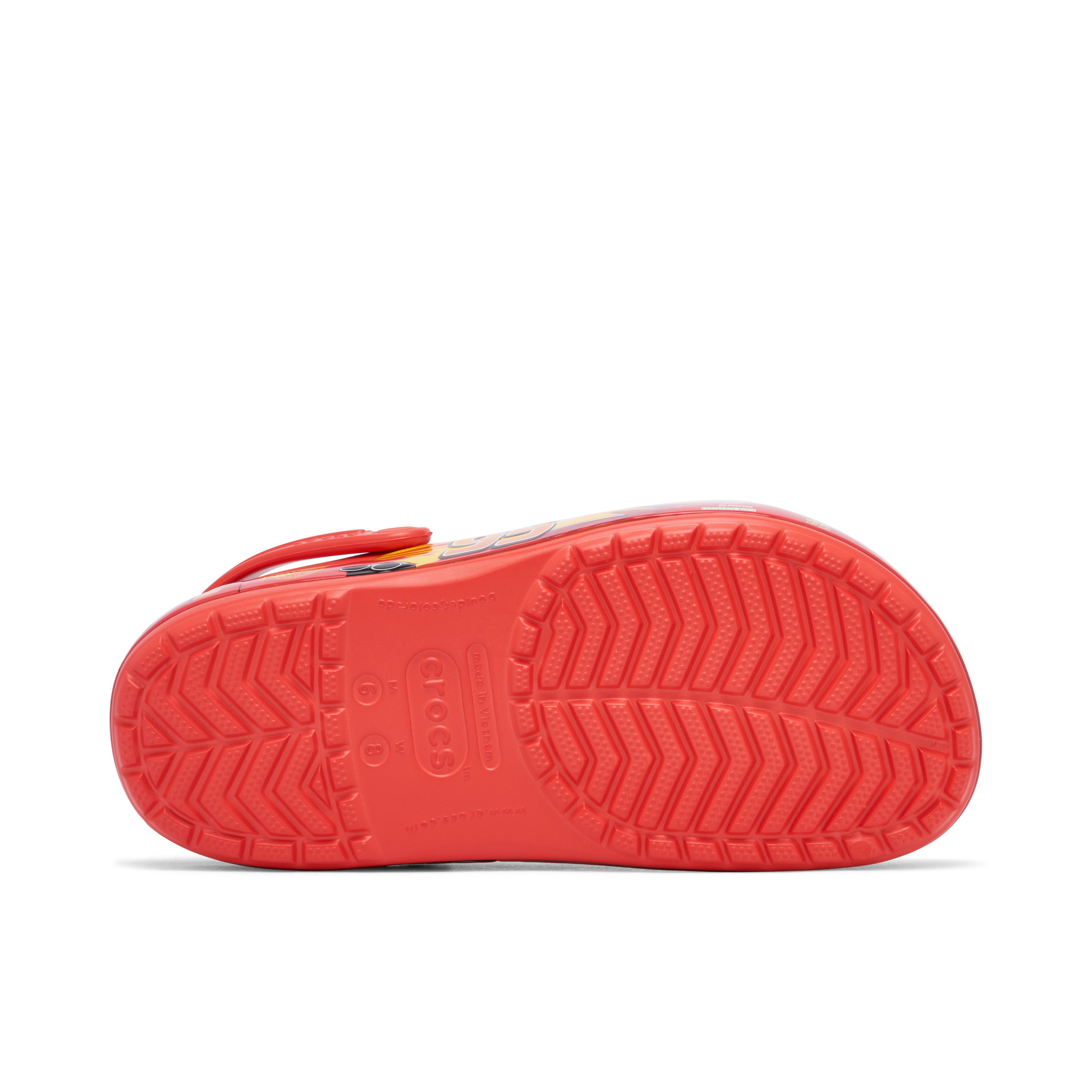 Crocs Classic Clog Lightning McQueen