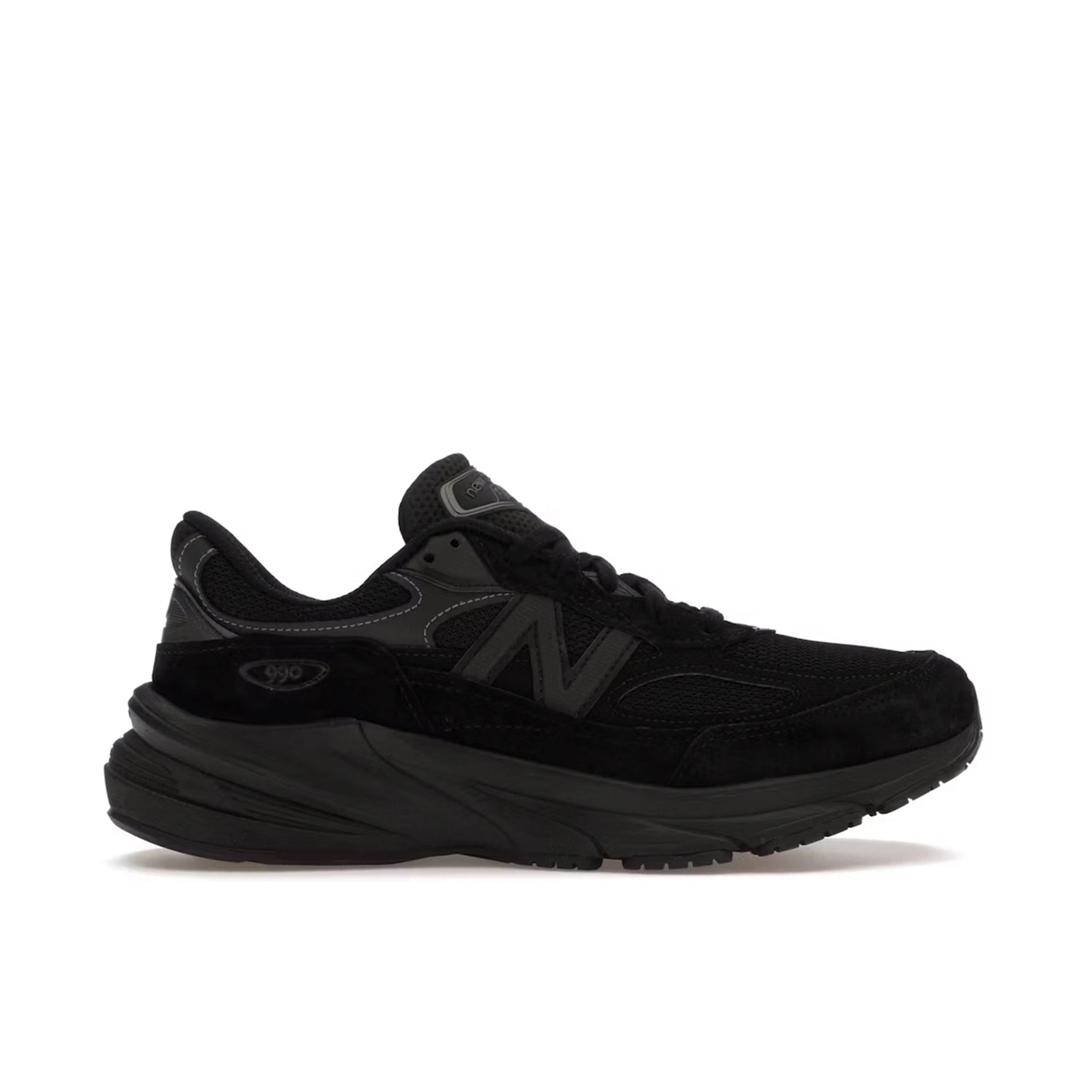 New Balance 990v6 Triple Black