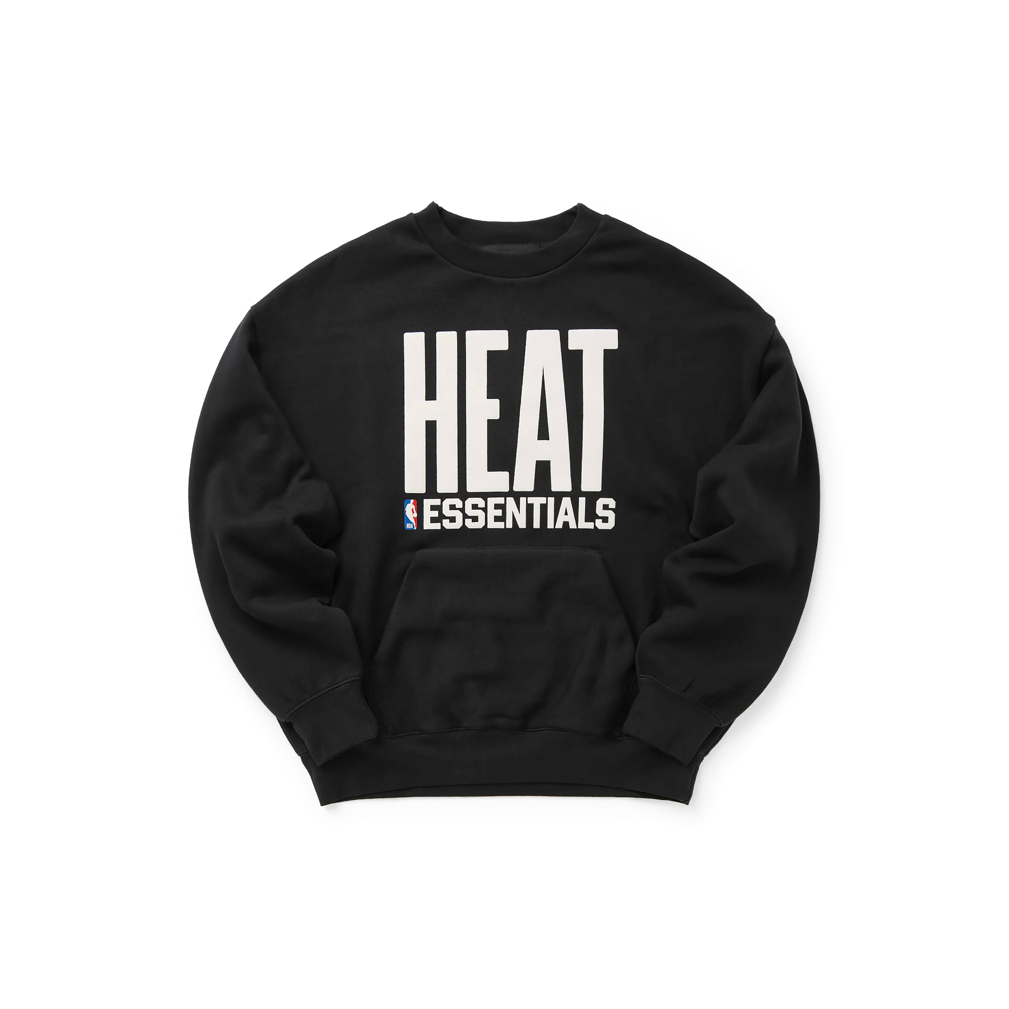 Fear Of God Essentials Heat Sports Fit Crewneck
