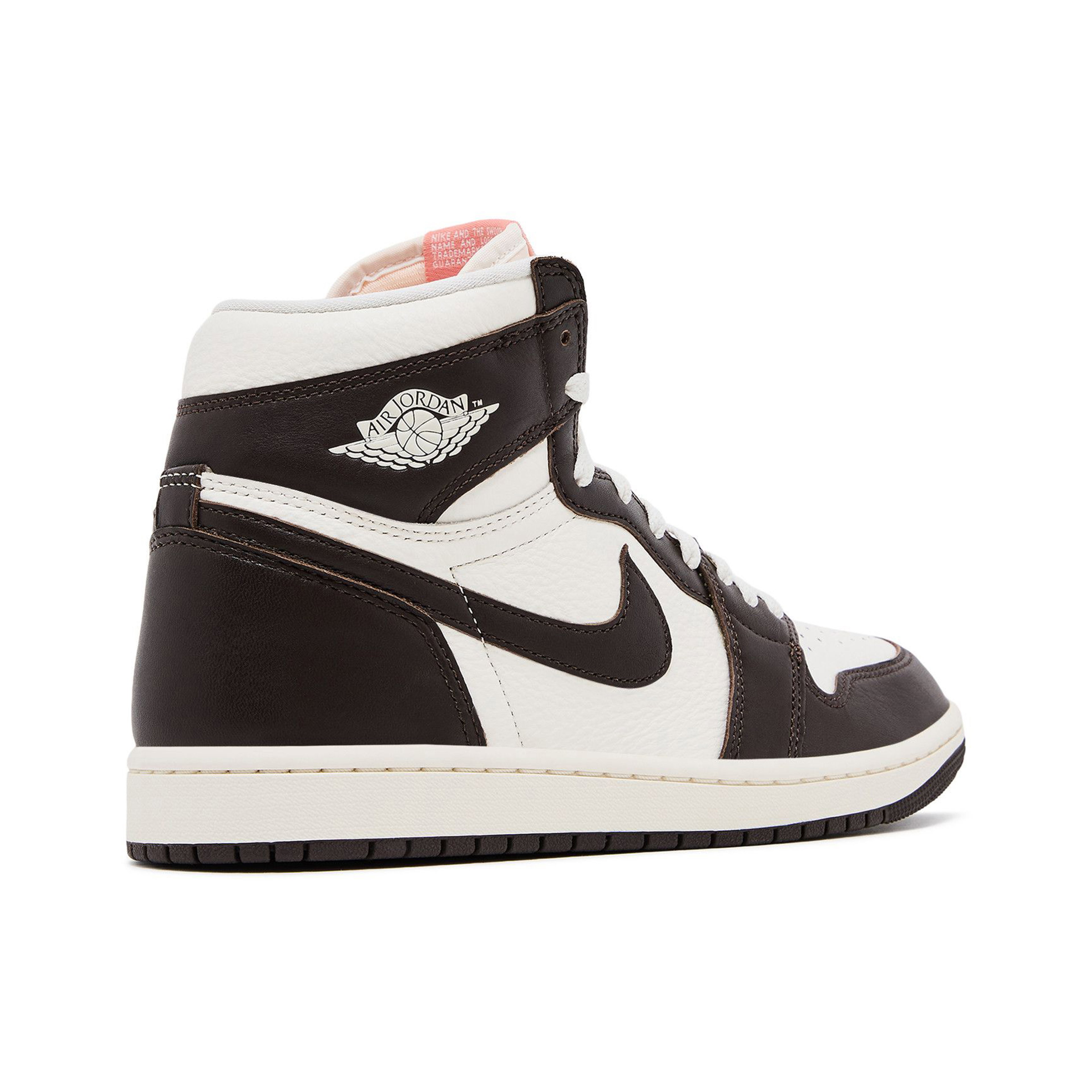 Air Jordan 1 Retro High OG Light Madder Root Womens