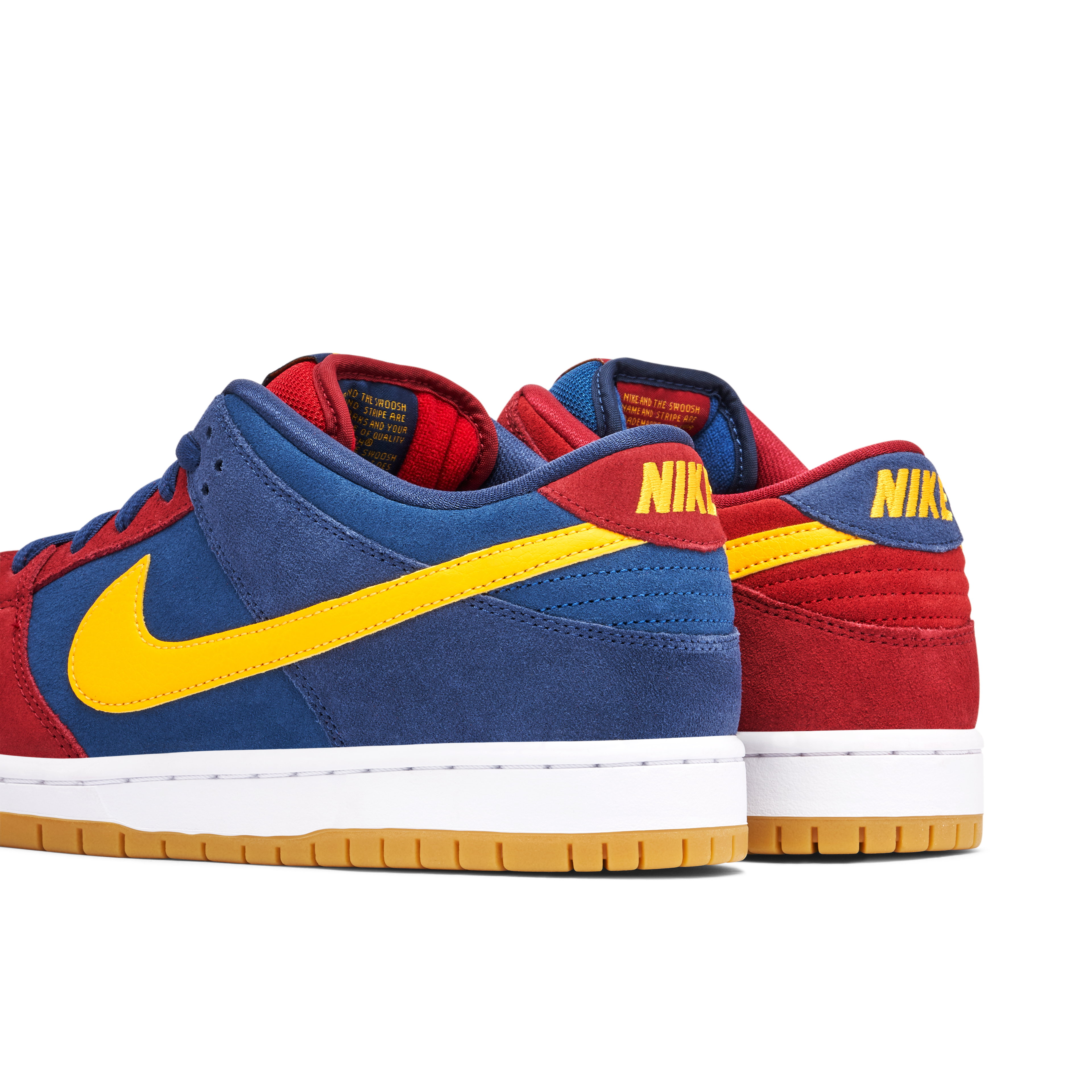 Nike Dunk Low Barcelona
