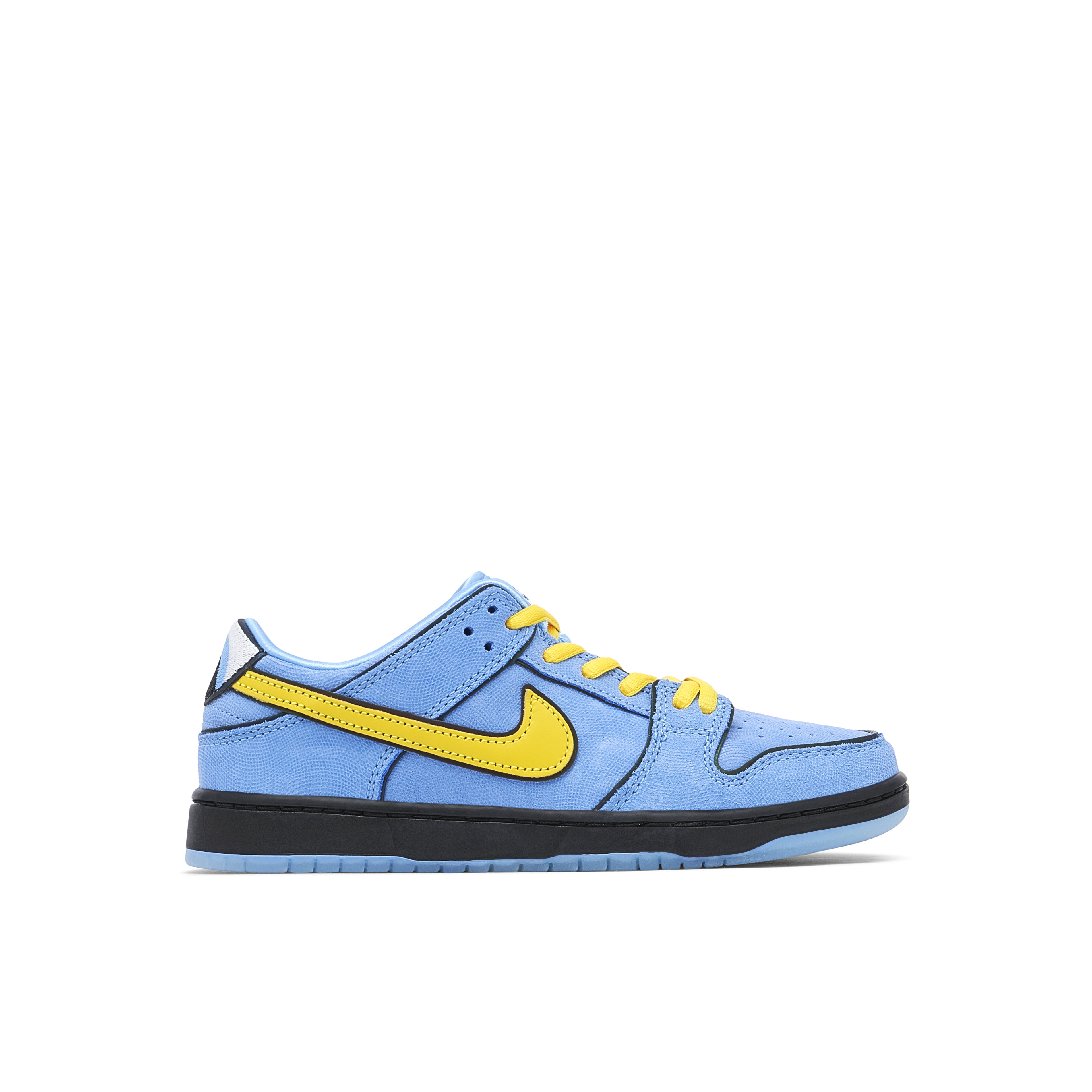 Nike SB Dunk Low x The Powerpuff Girls Bubbles PS