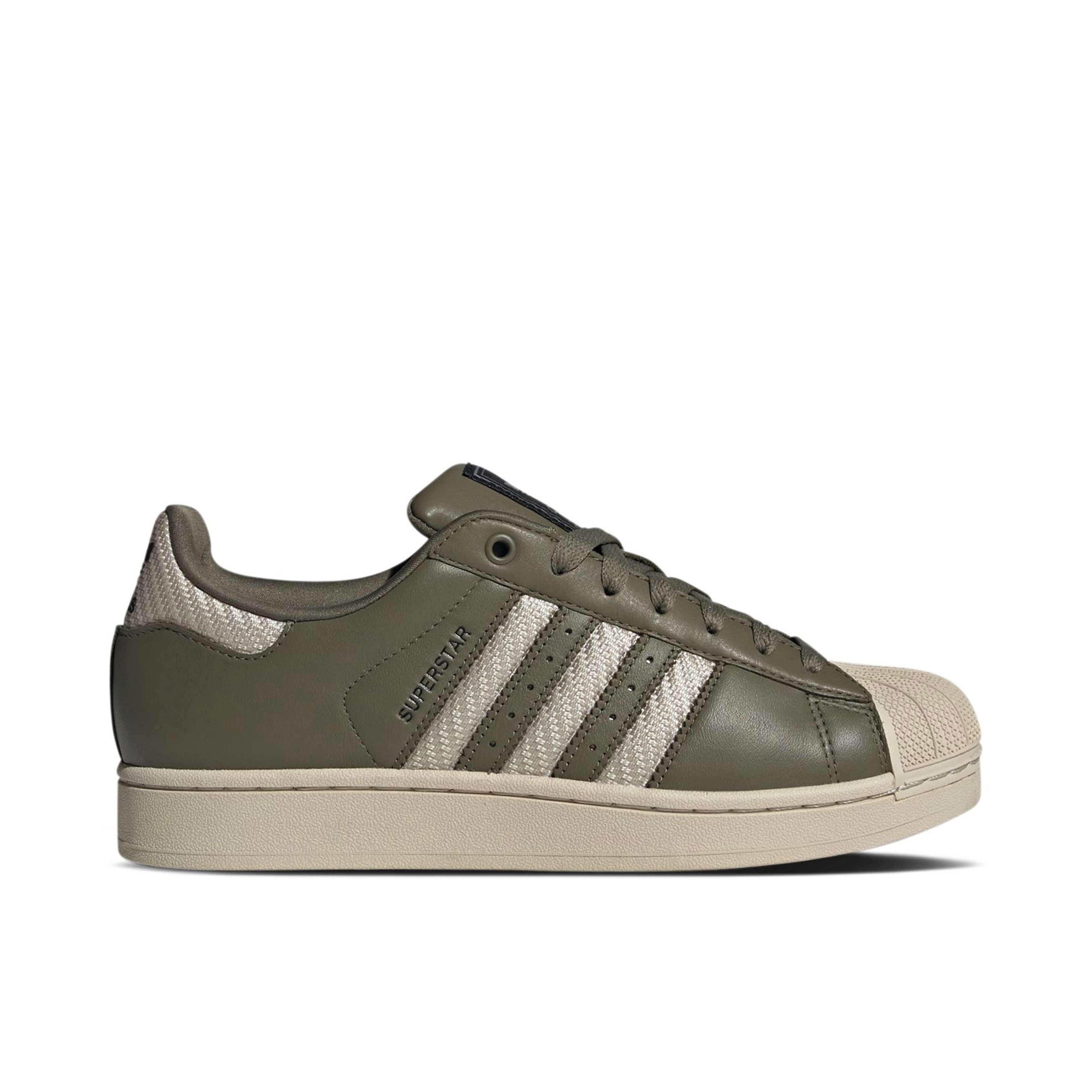 Adidas Superstar II Medium Dark Khaki Bliss