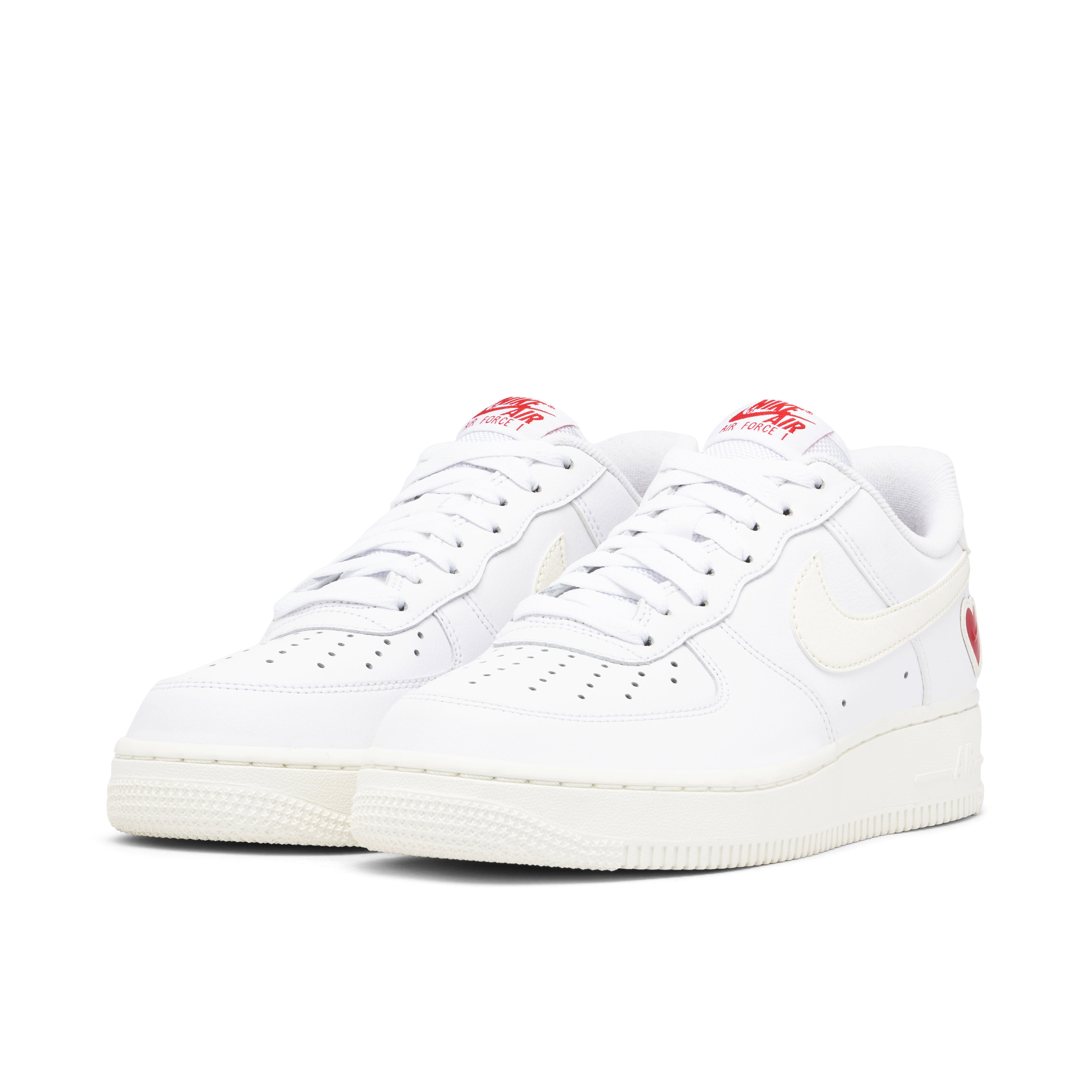 Nike Air Force 1 Valentine's Day | DD7117-100 | Laced