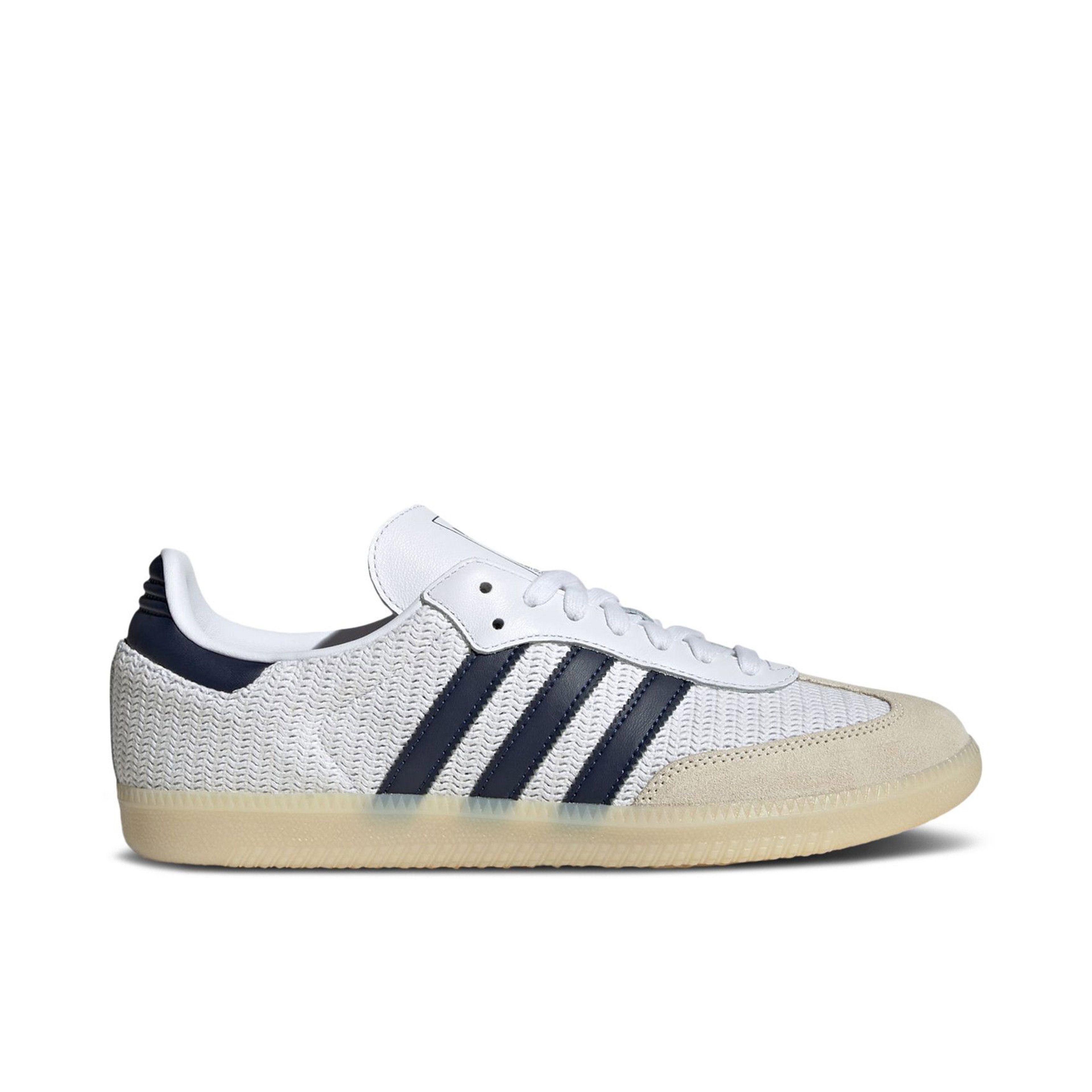 Adidas Samba OG White Night Indigo Womens