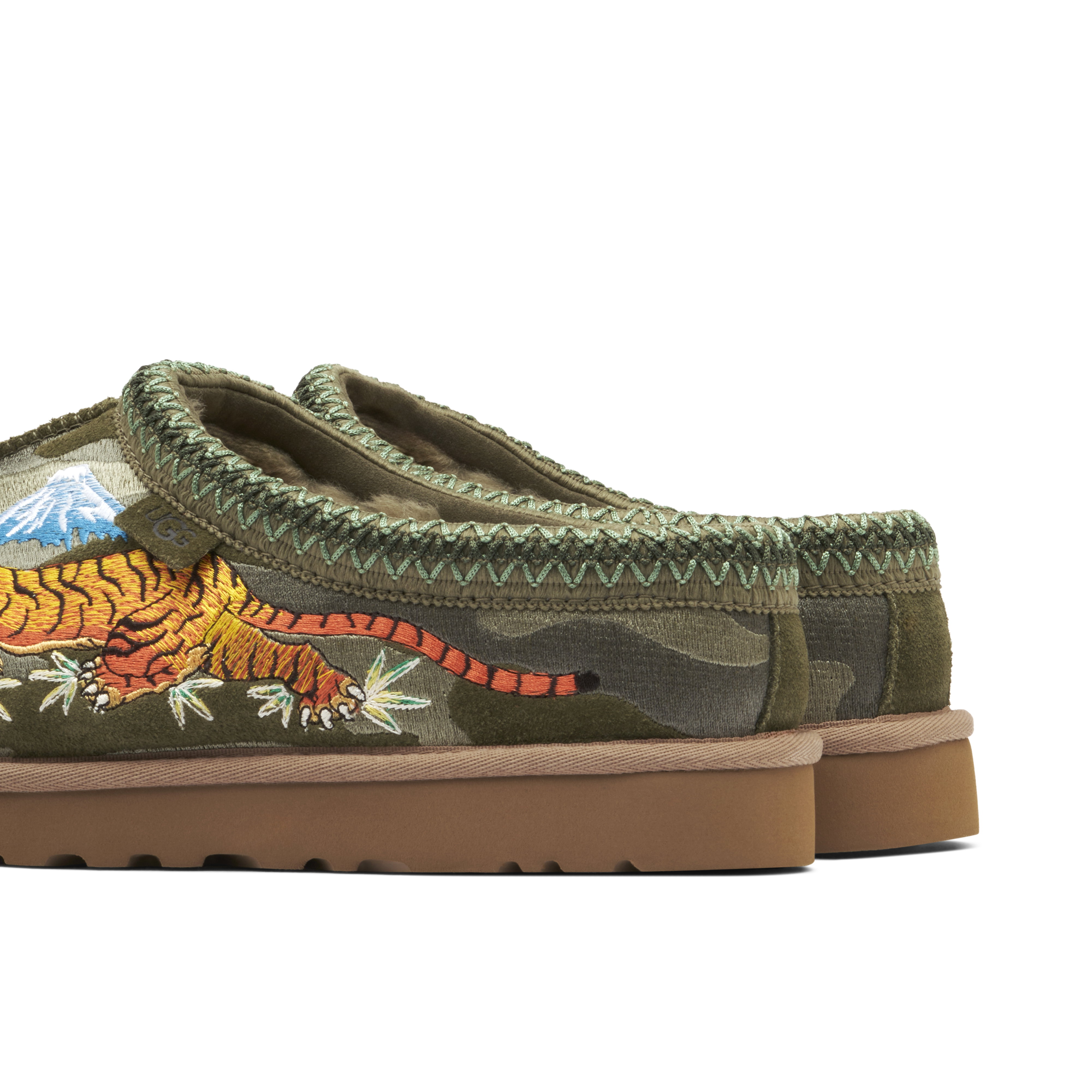 靴 Palace UGG Tasman Slipper Burnt Camo 26 UGG Tasman Slipper Palace Burnt Olive Camo Raffles & Where to Buy