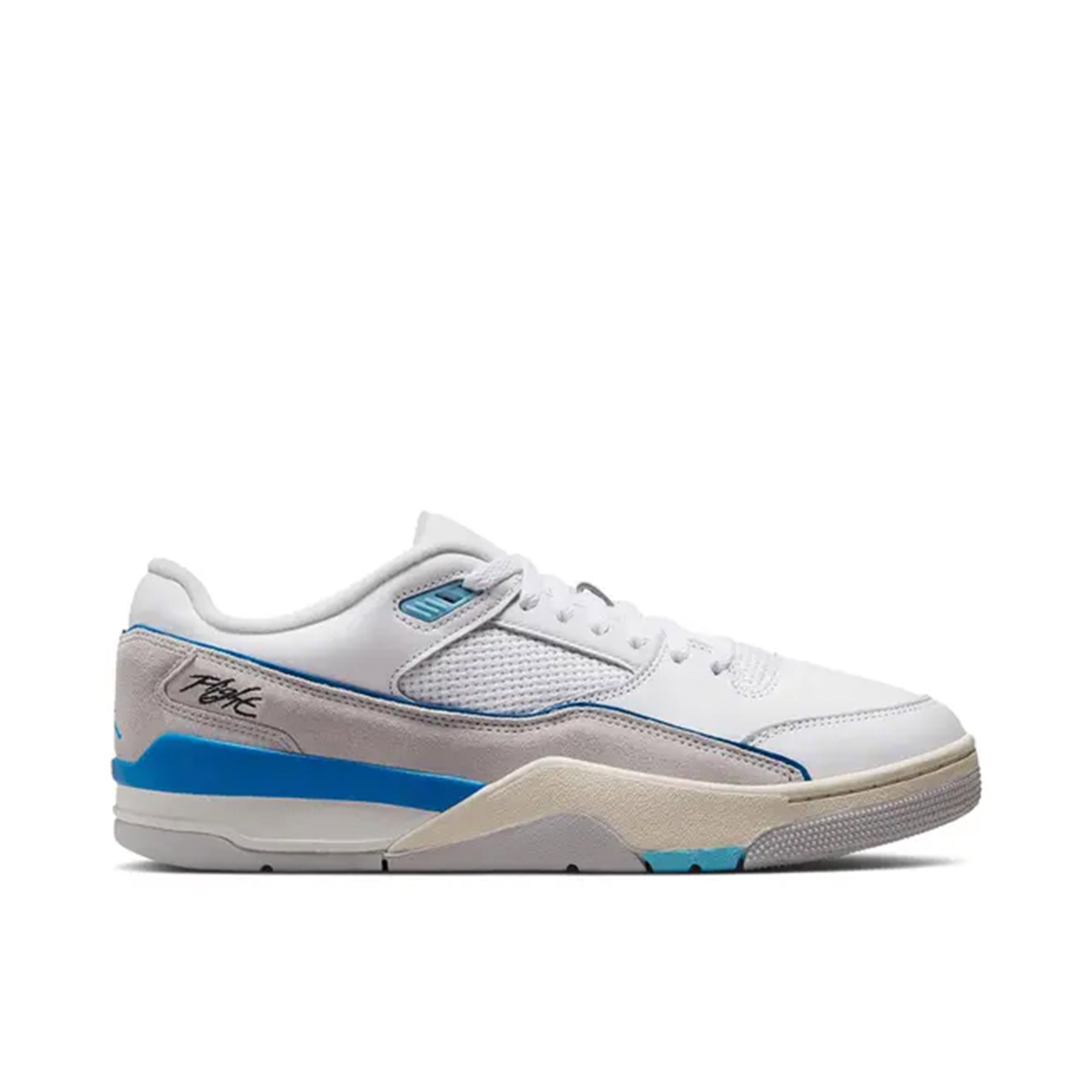Air Jordan Flight Court Photo Blue