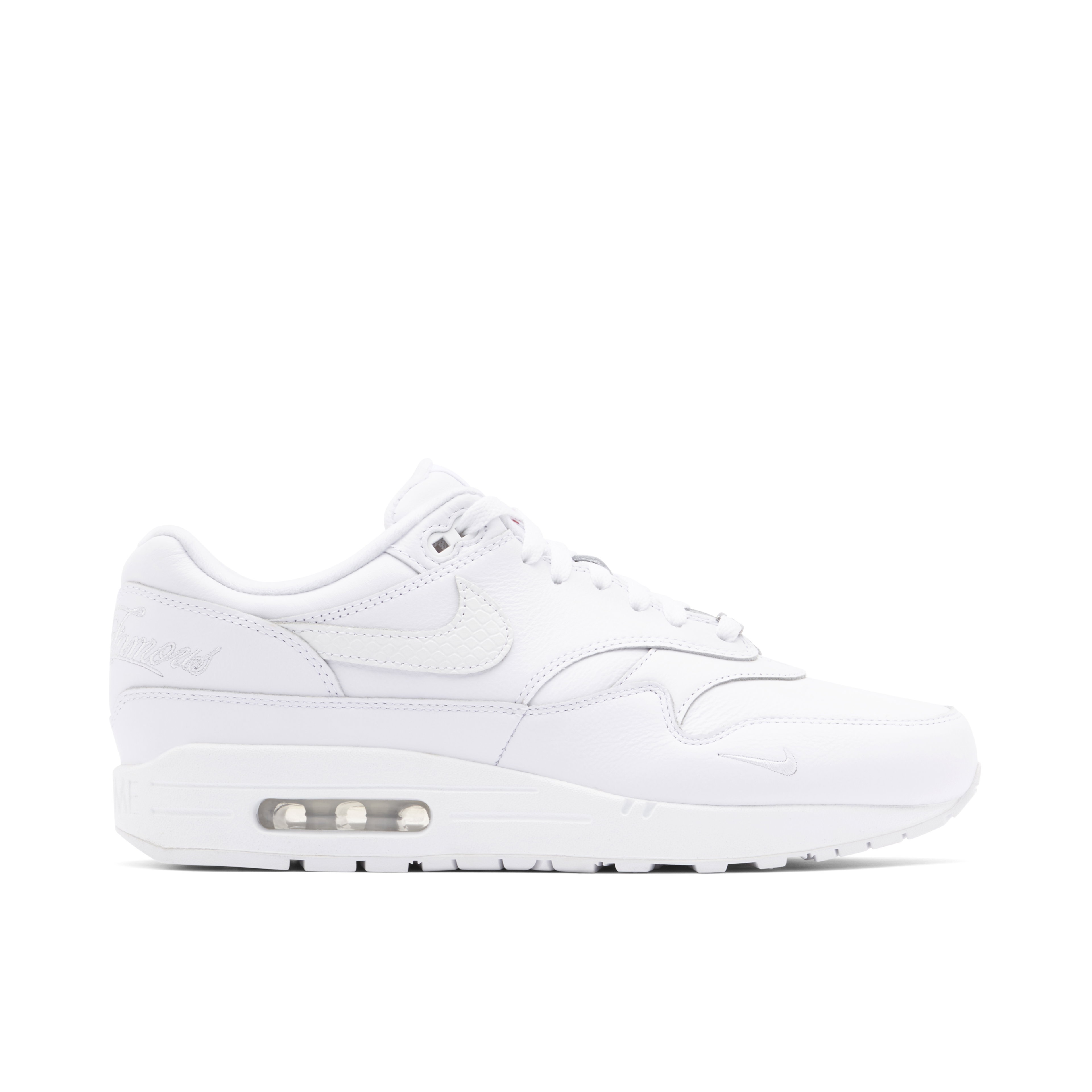 Nike Air Max 1 '87 SP Supreme Triple White