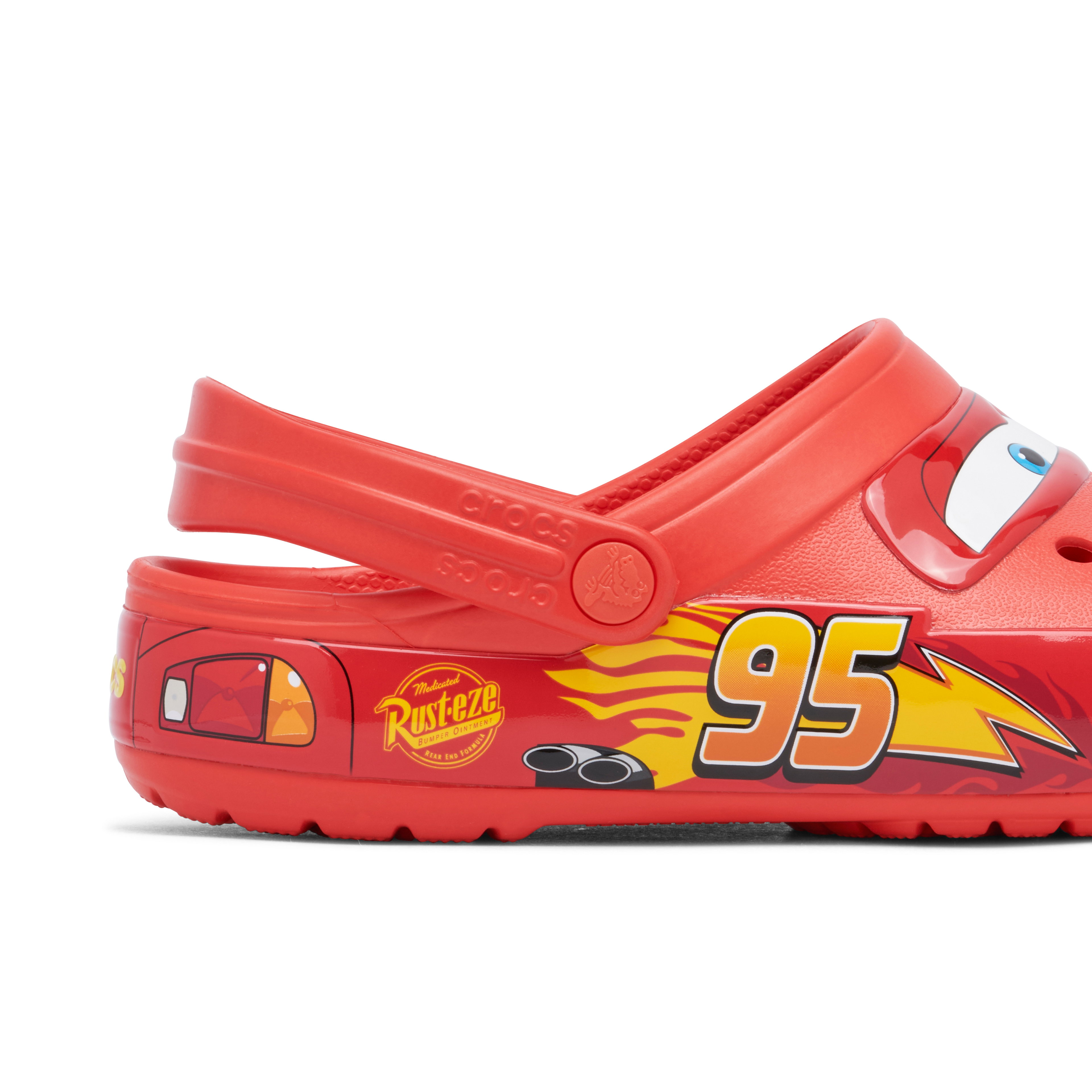 Crocs Classic Clog Lightning McQueen