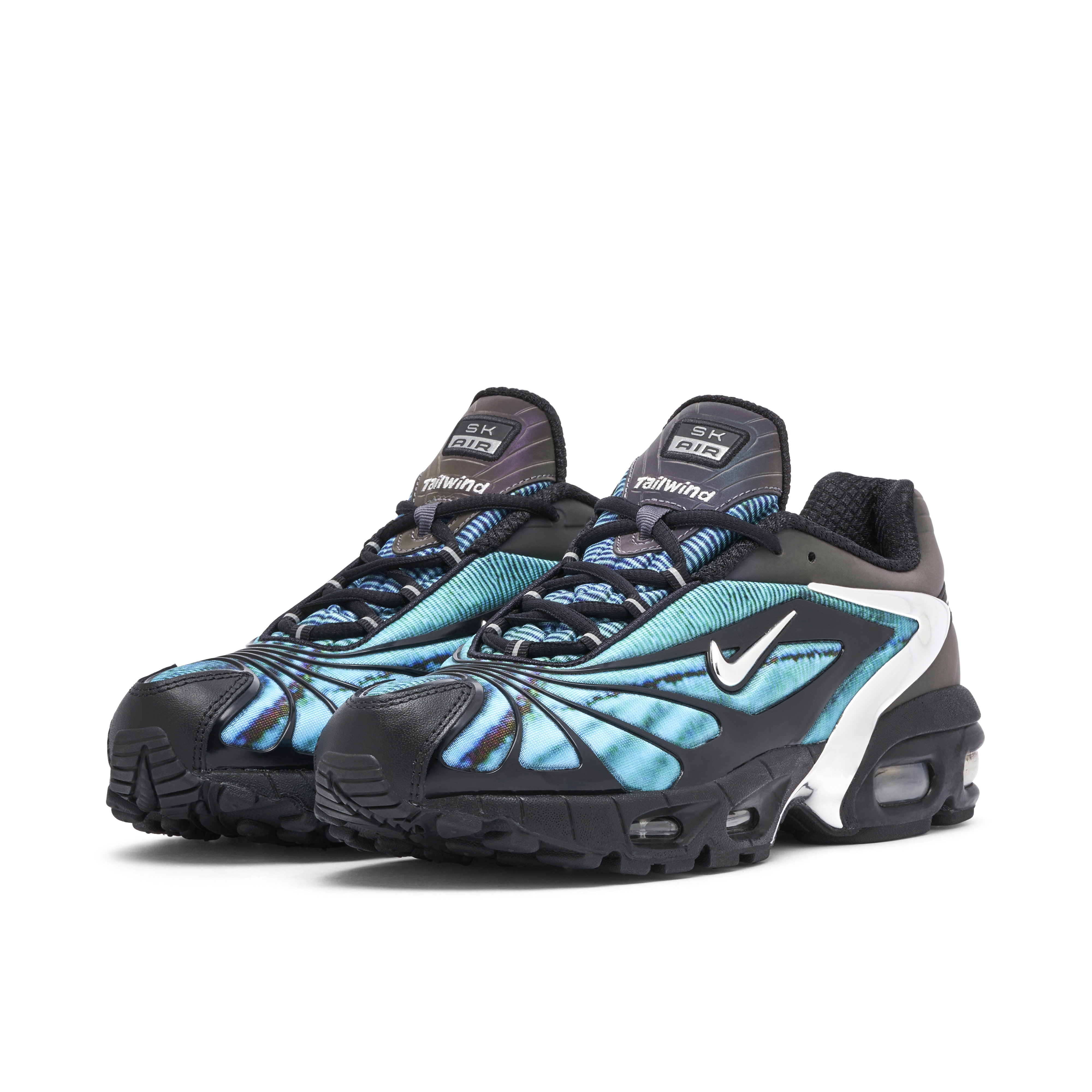 Nike Air Max Tailwind 5 Skepta | CQ8714-001 | Laced Nike Air Max Tailwind 5 Skepta | CQ8714-001 | Laced