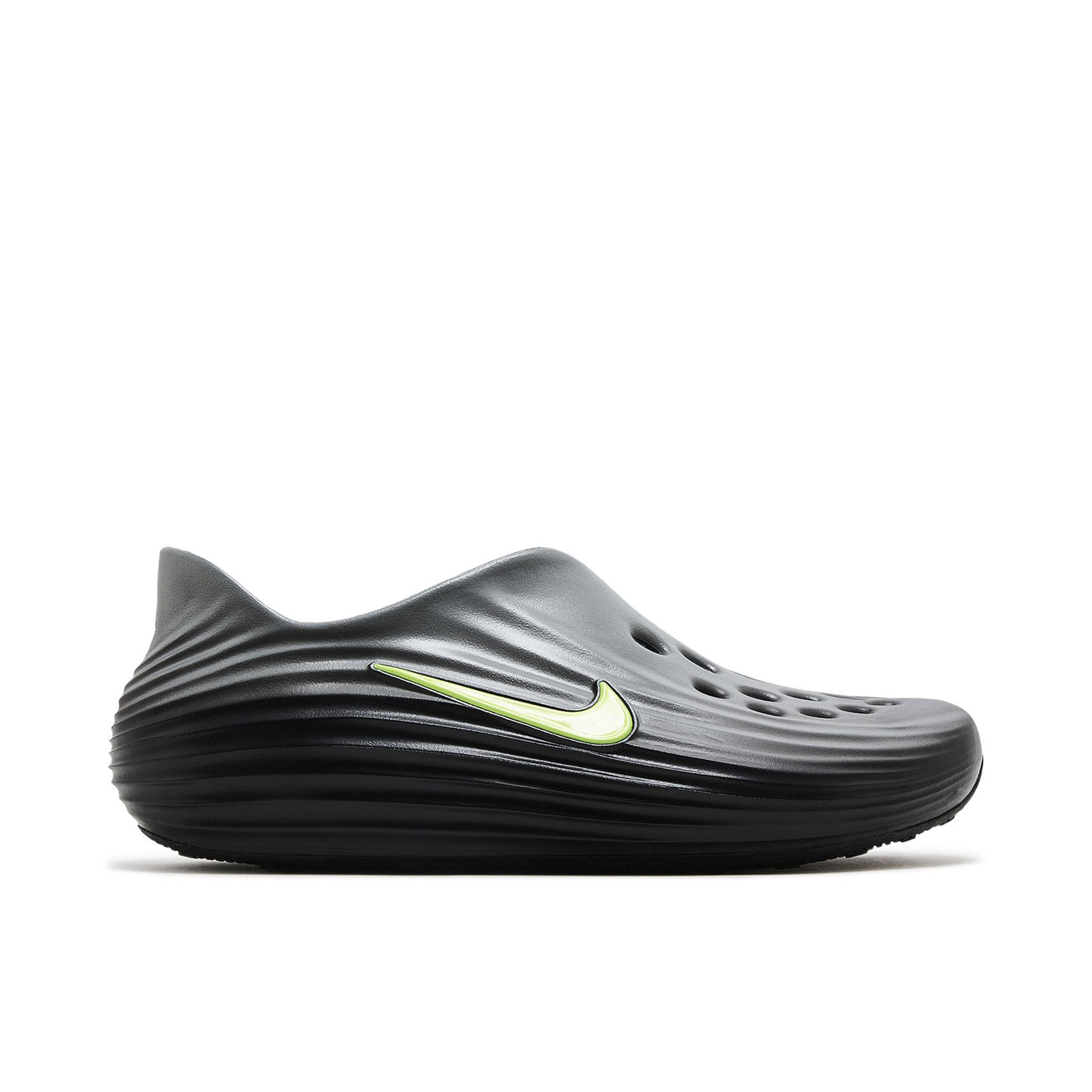 Nike ReactX Rejuven8 Black Cool Grey Volt
