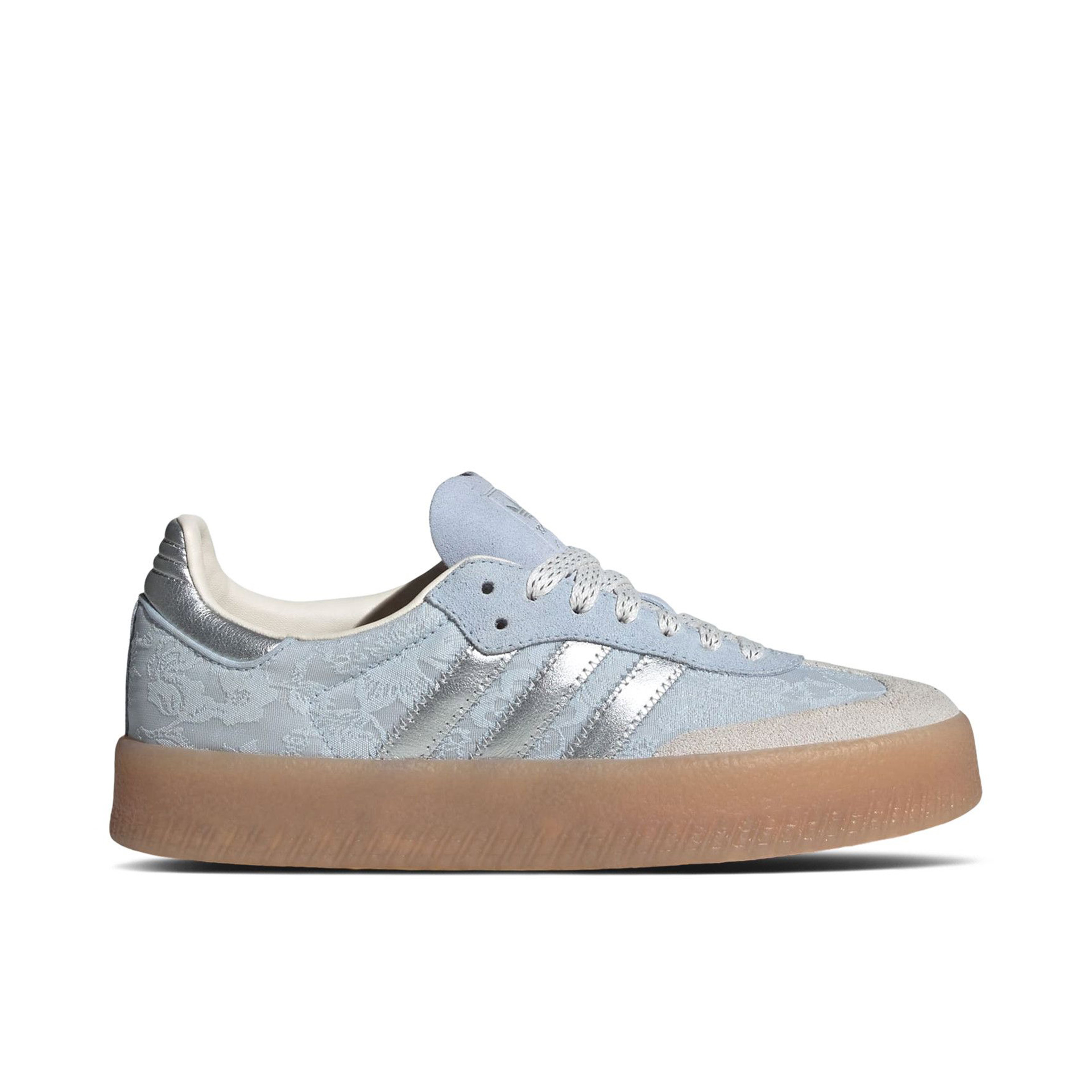 Adidas Sambae Liberty London Delft Blue Womens