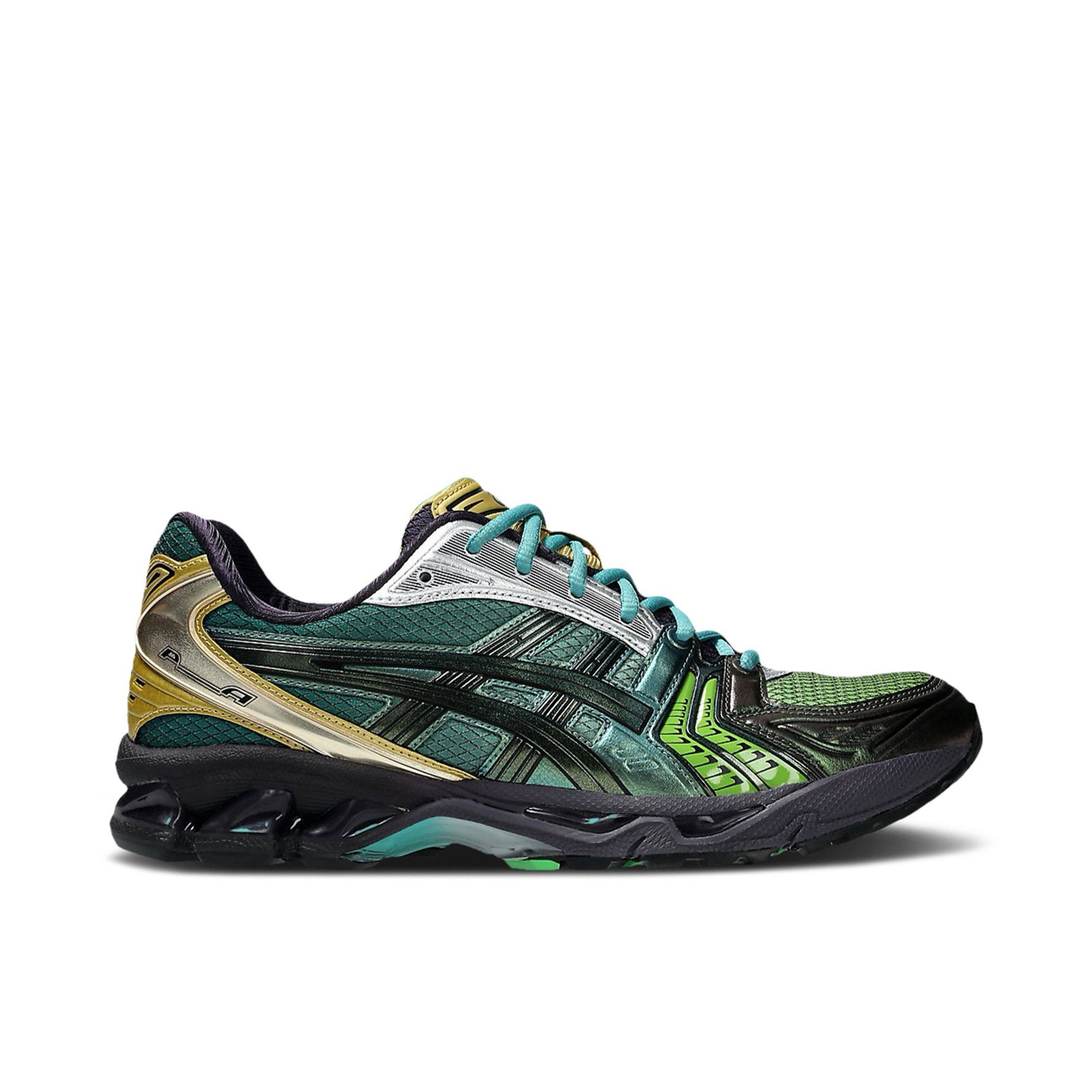 ASICS Gel-Kayano 14 P. Andrade Gradation Green
