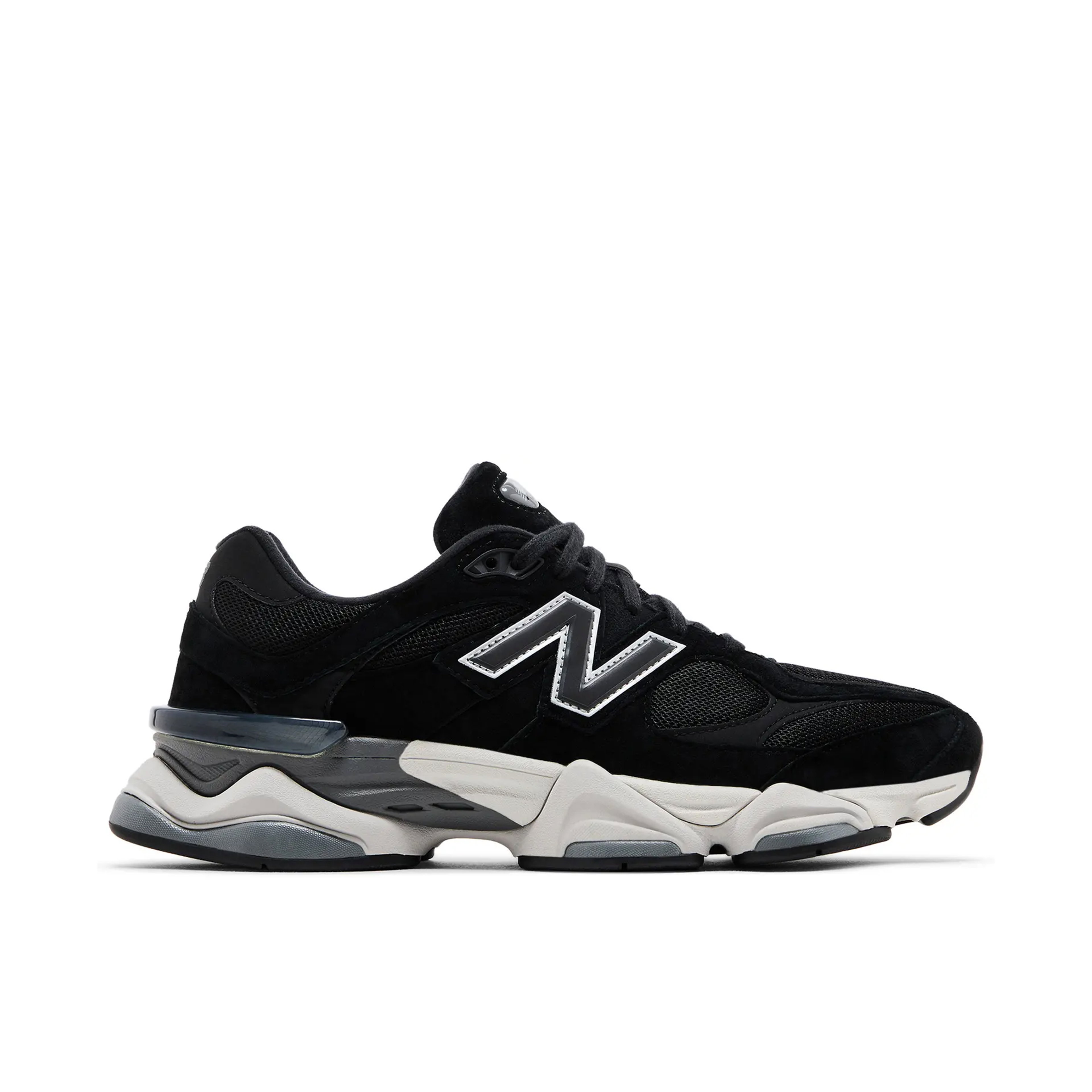 New Balance 9060 Black Phantom