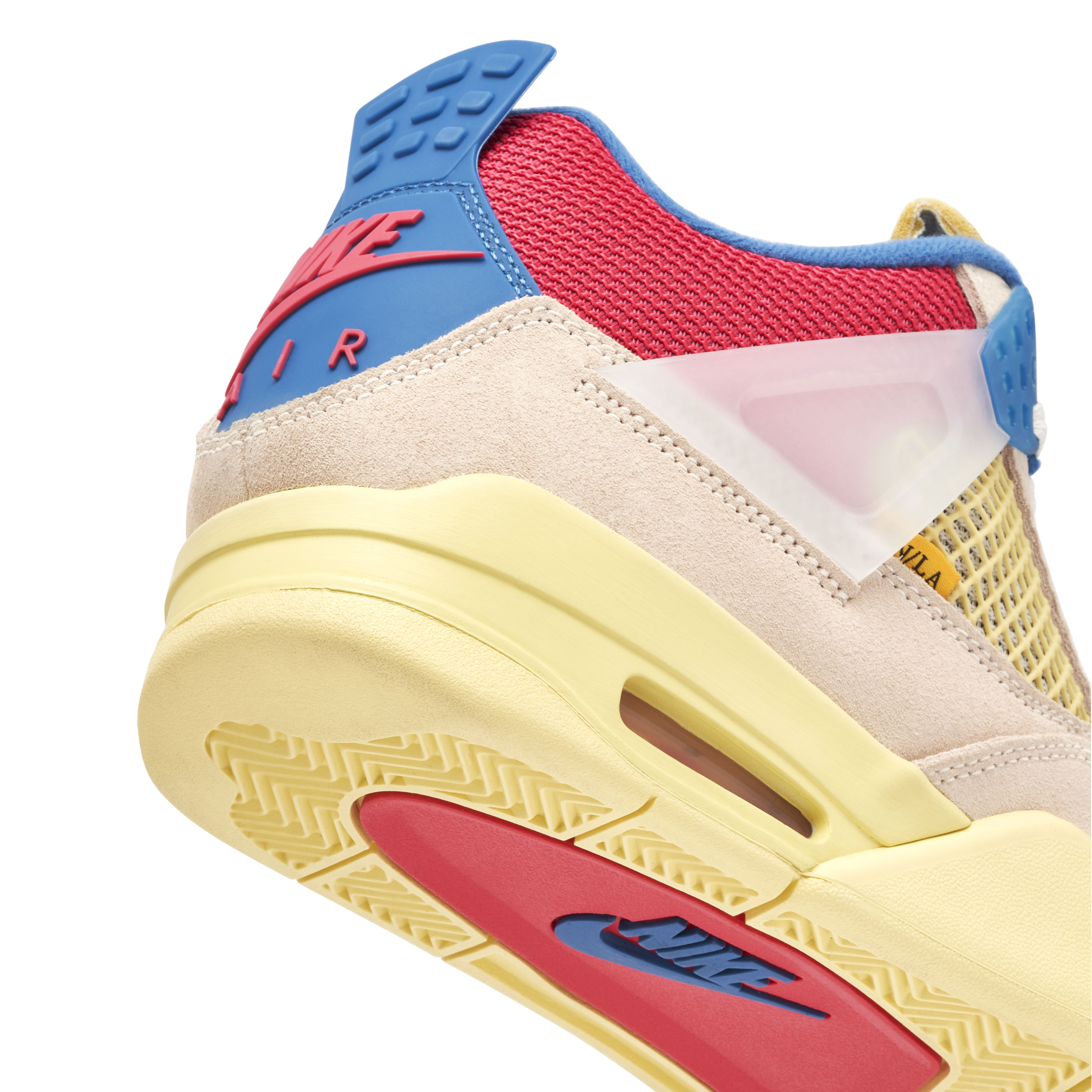 Air Jordan 4 Retro Union Guava Ice | DC9533-800 | Laced