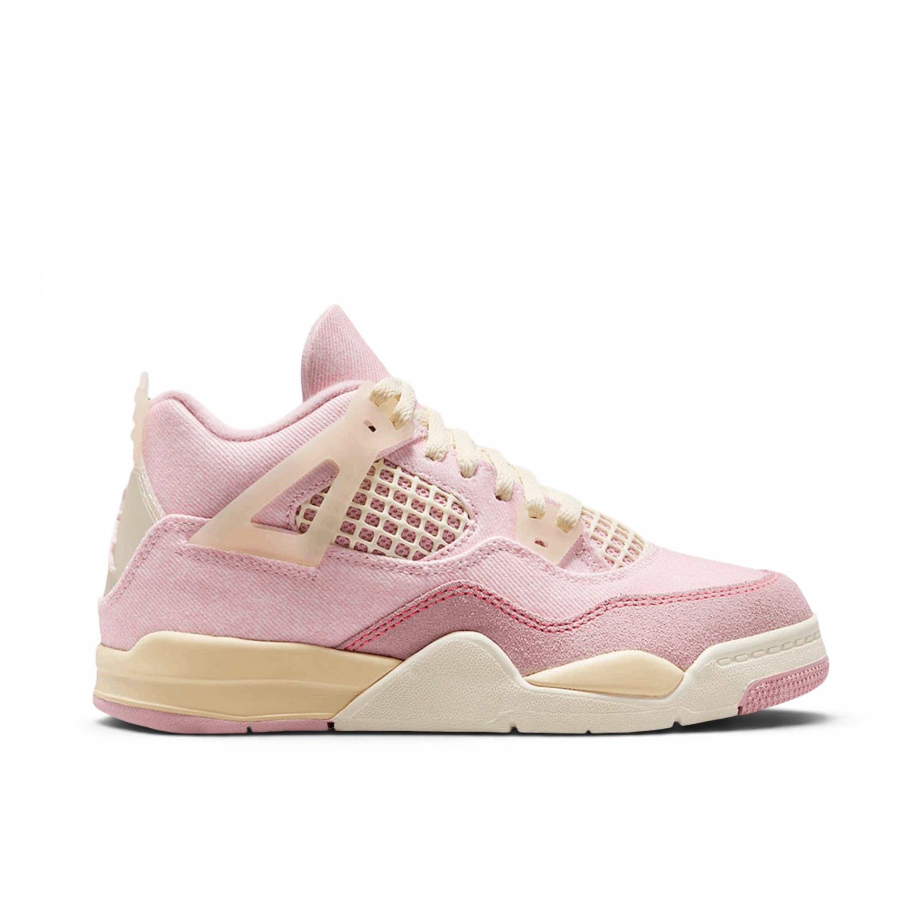 Air Jordan 4 Retro Iced Carmine PS