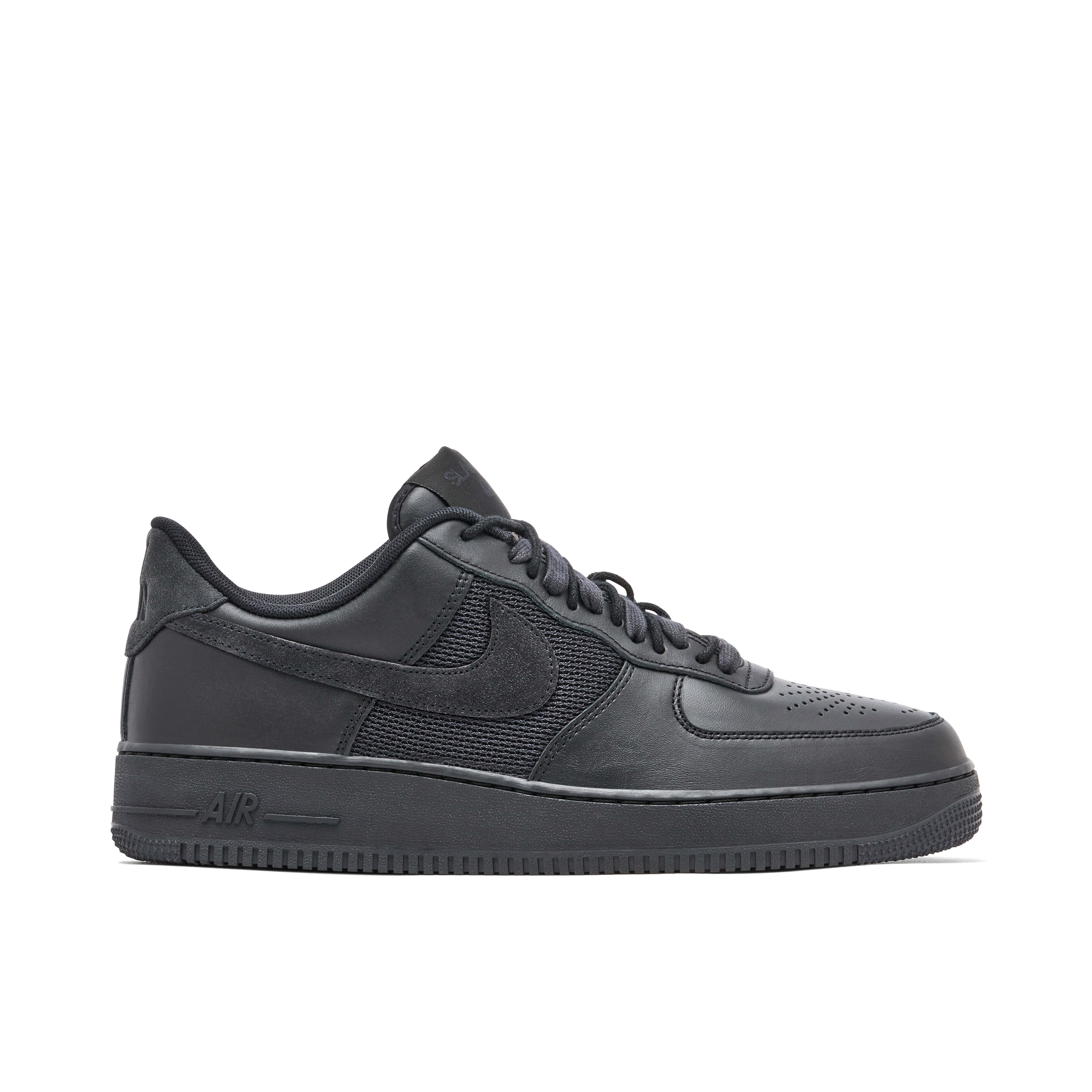 Nike Air Force 1 Low SP x Slam Jam Black