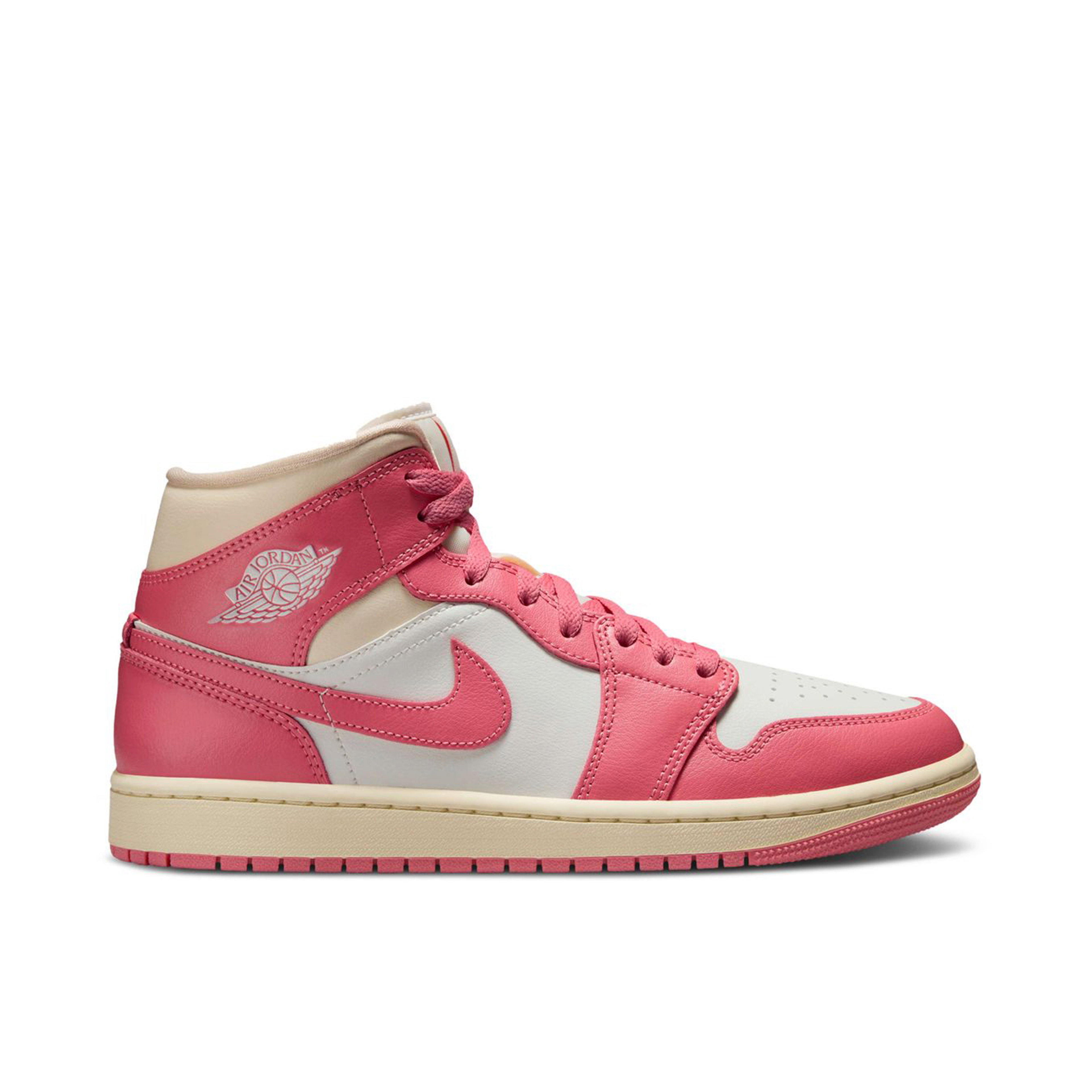 Air Jordan 1 Mid Guava Ice Womens