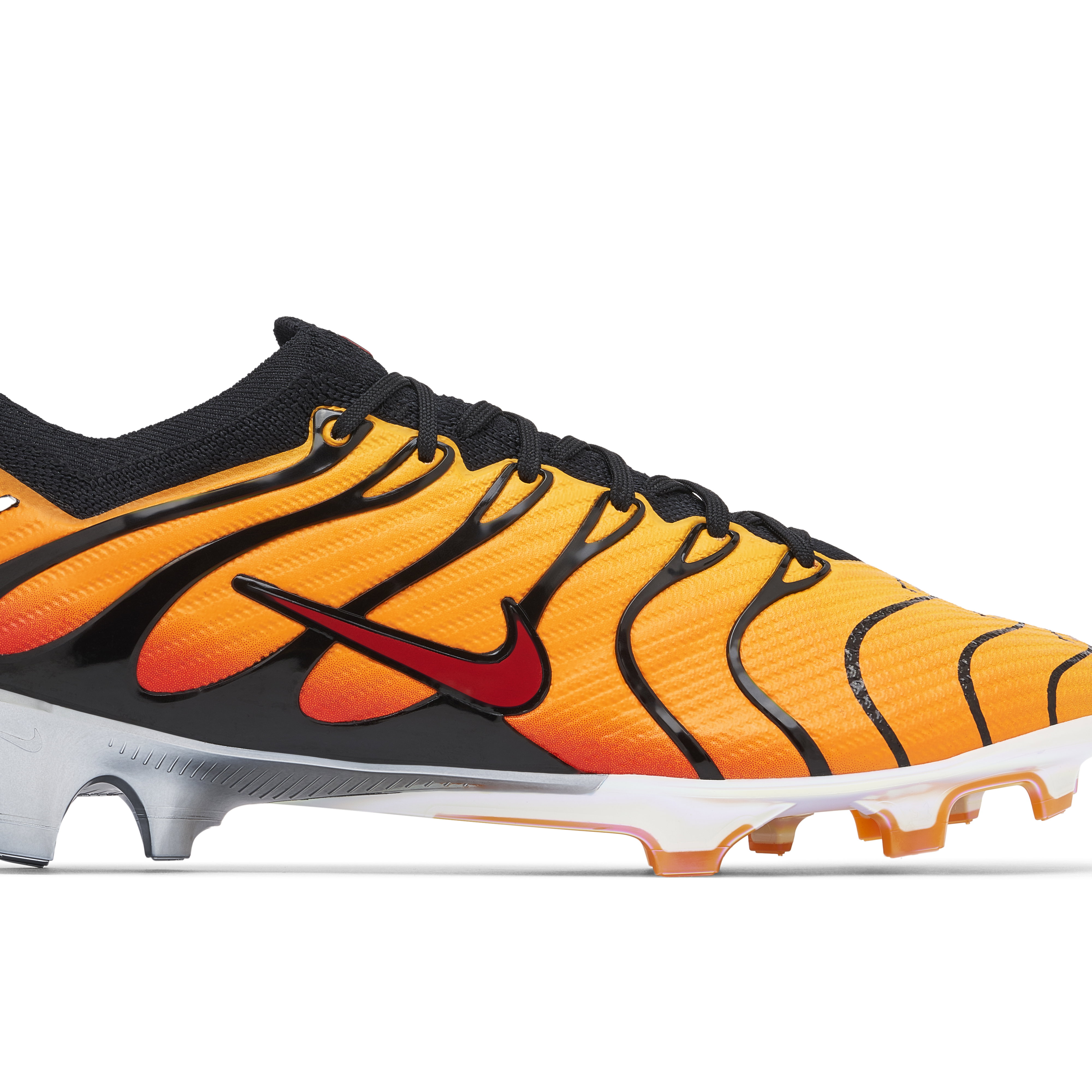 Nike Mercurial Vapor 15 x Air Max Plus Black Pimento | FJ2704-001