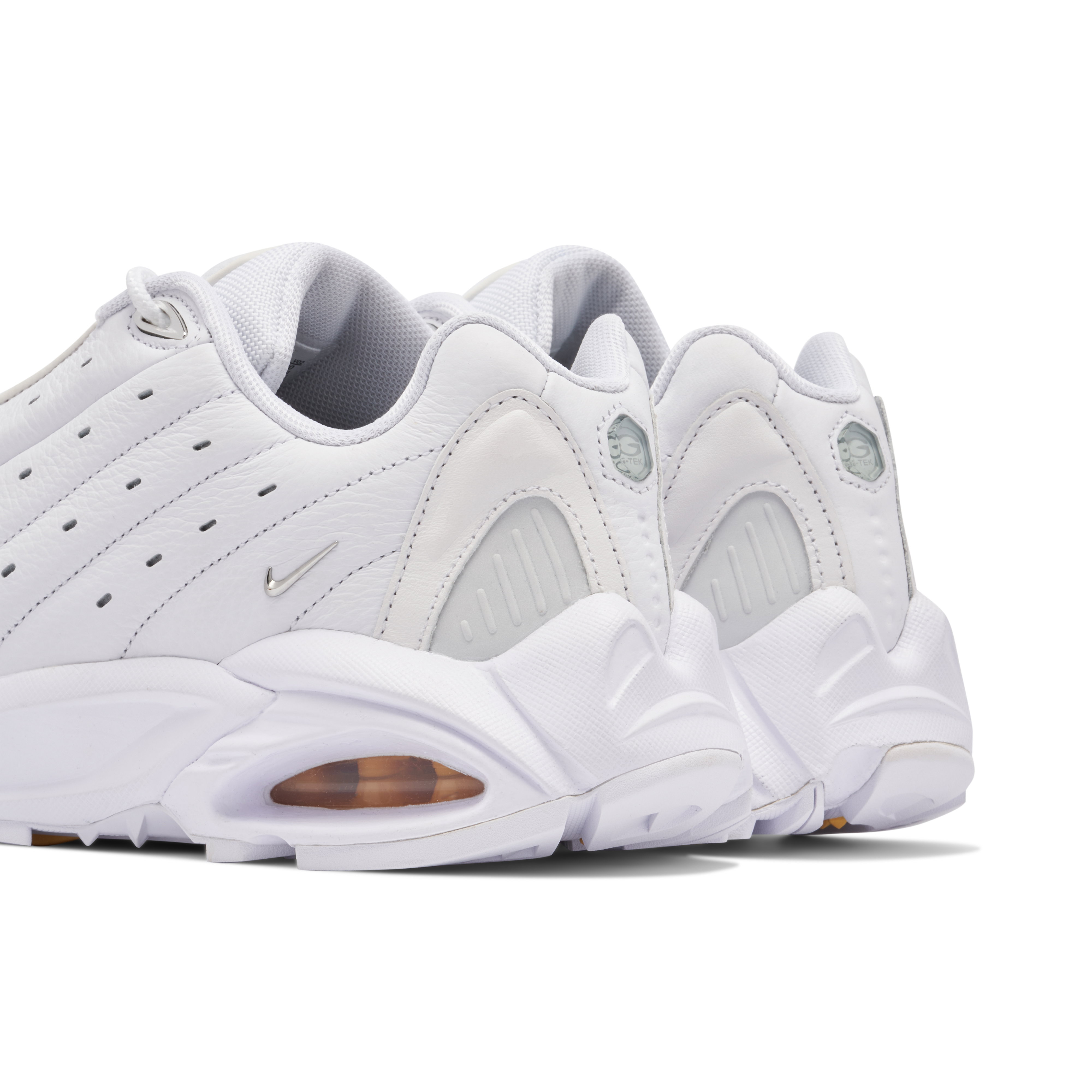 Nike Hot Step Air Terra x NOCTA White Chrome | DH4692-100 | Laced