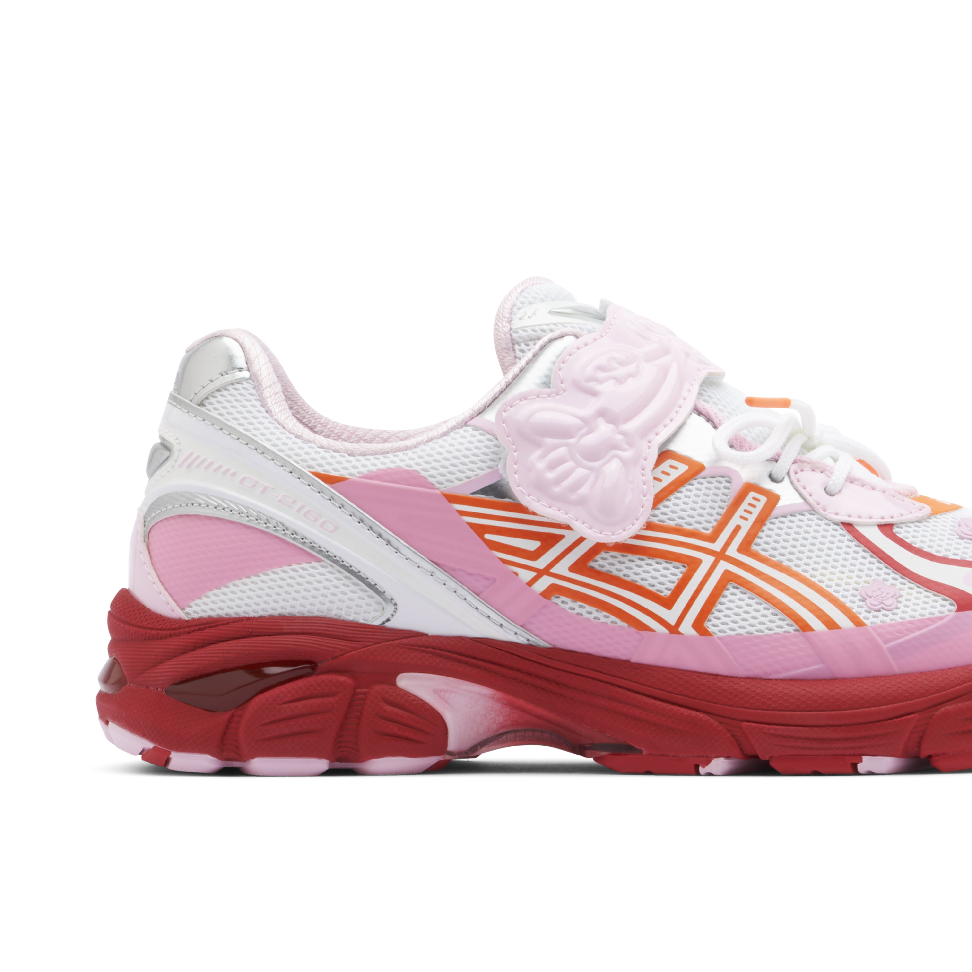 ASICS GT-2160 x Cecilie Bahnsen Habanero Red | 1203A525-100 | Laced