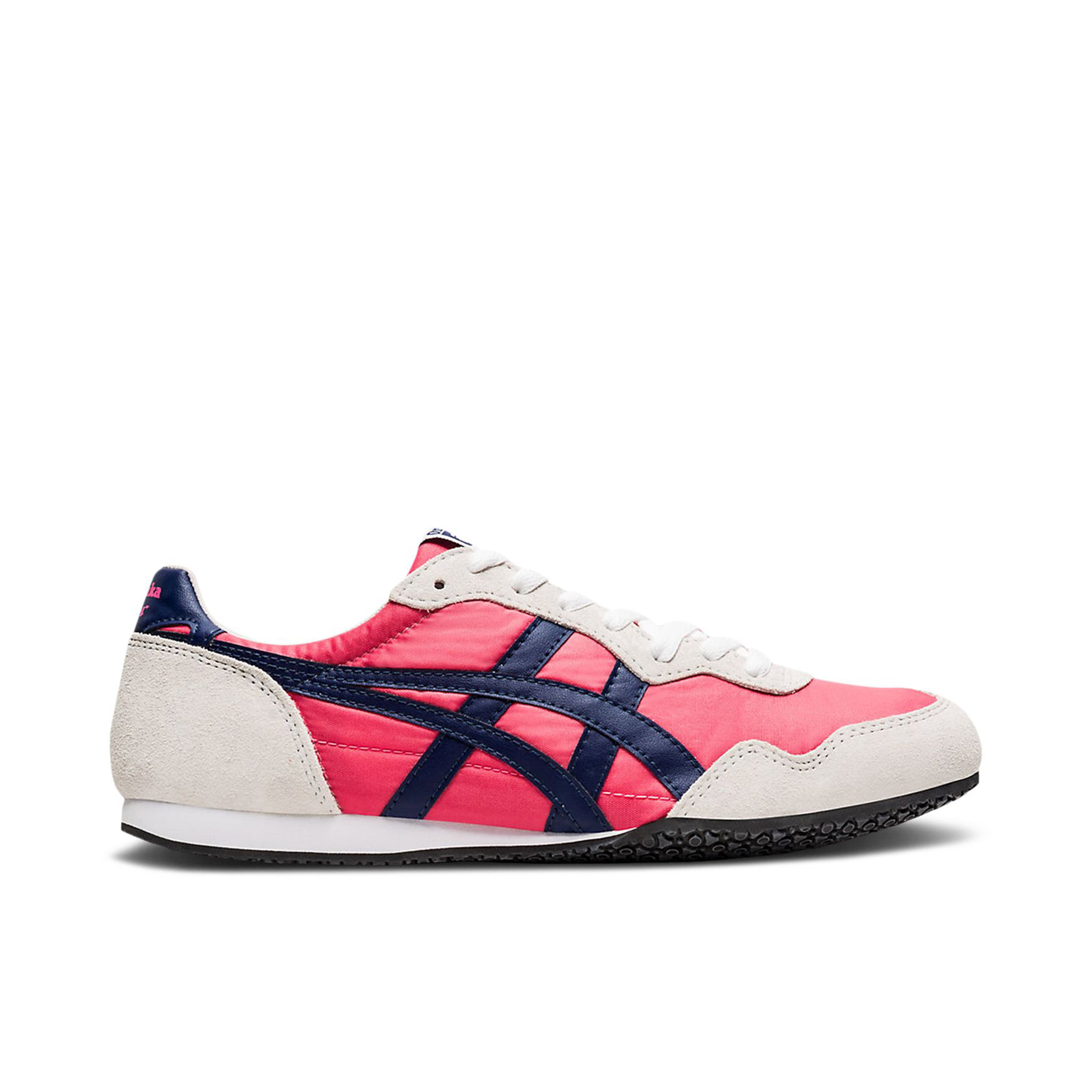 Onitsuka Tiger Serrano Pink Cameo Midnight