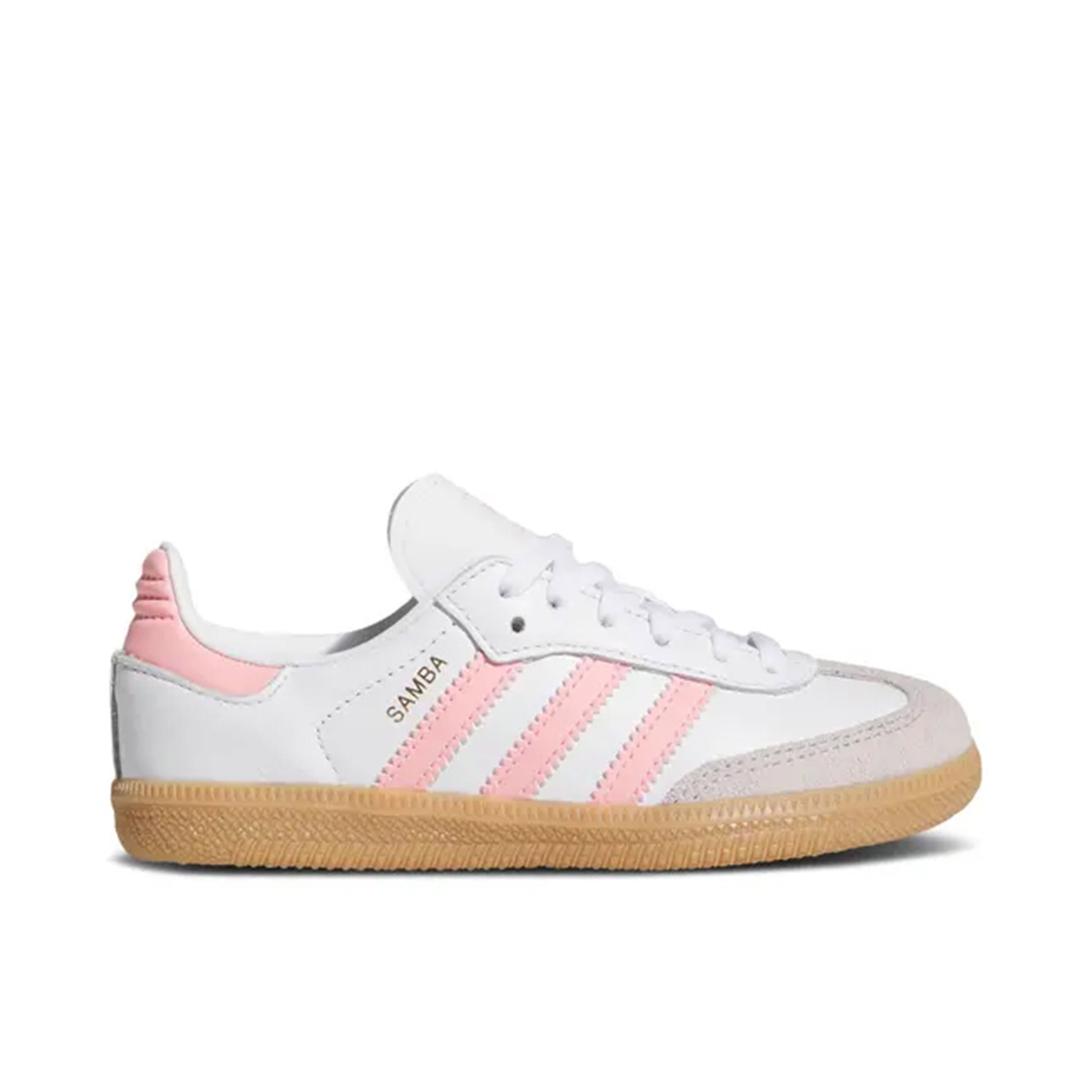 Adidas Samba OG White Semi Pink Spark PS