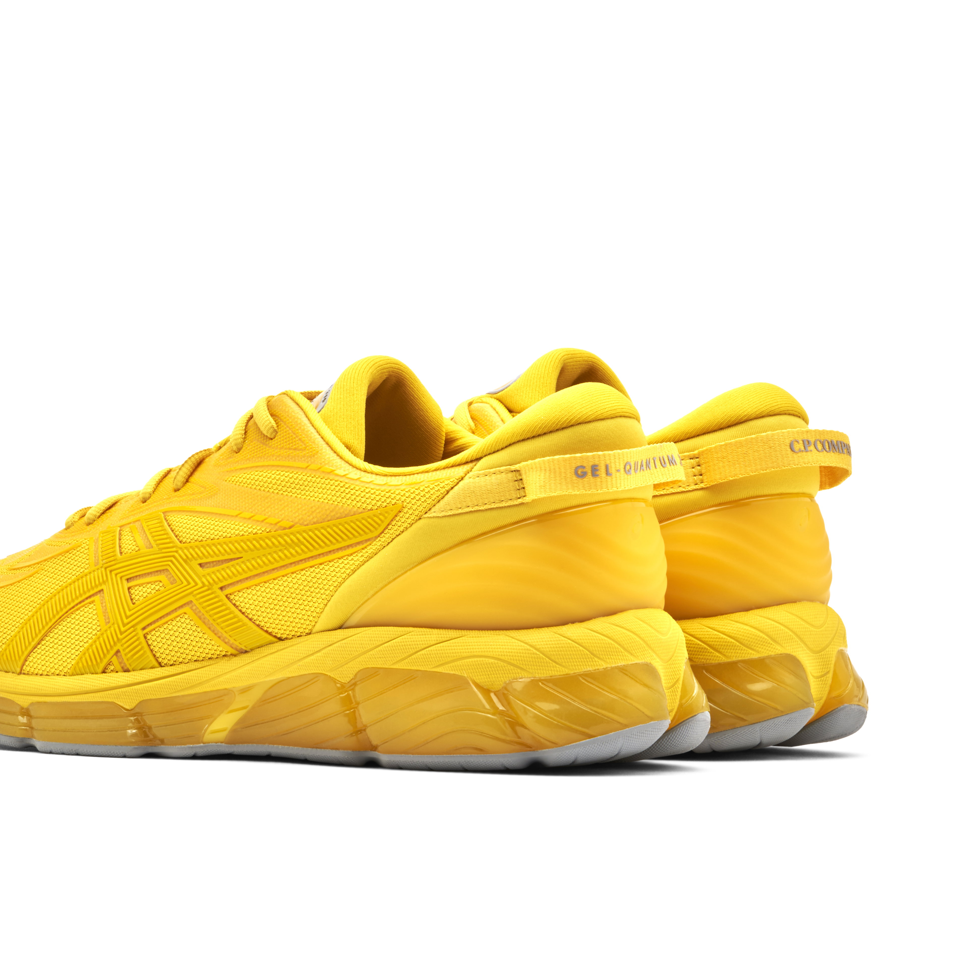 ASICS Gel-Quantum 360 x CP Company Yellow