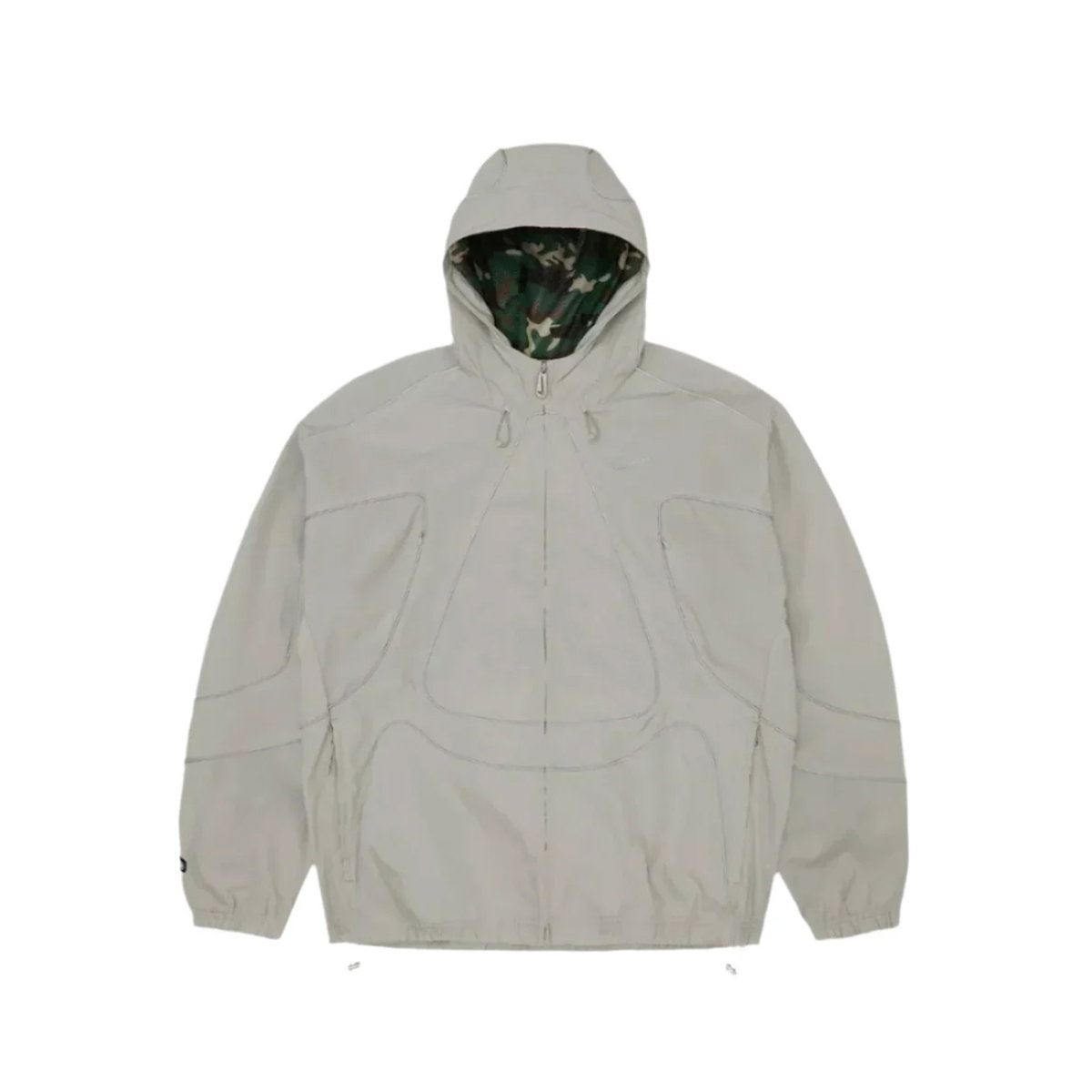 Nike X Corteiz NRG Jacket Off White | NIKE-00026 | Laced