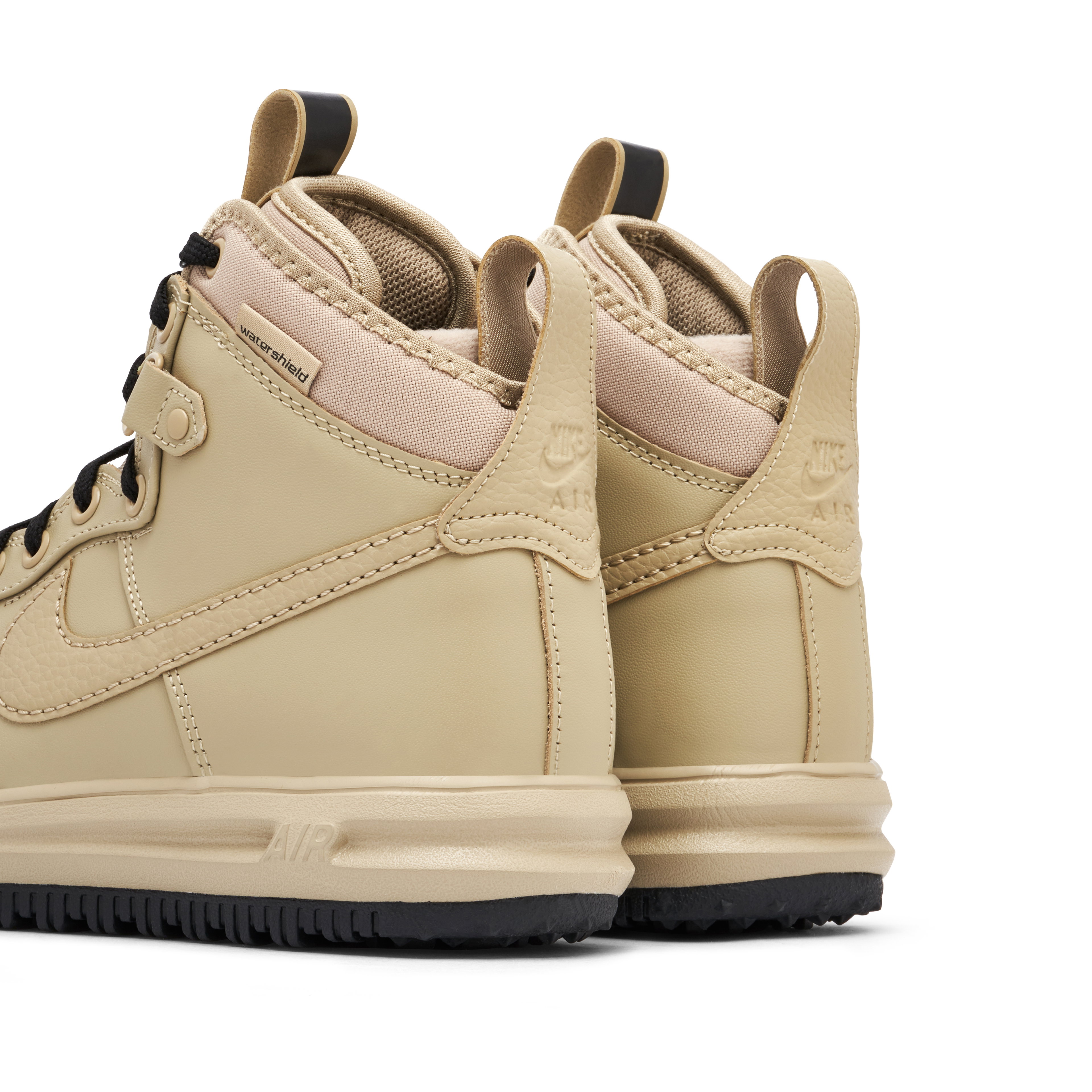 Nike Lunar Force 1 Duckboot Tan