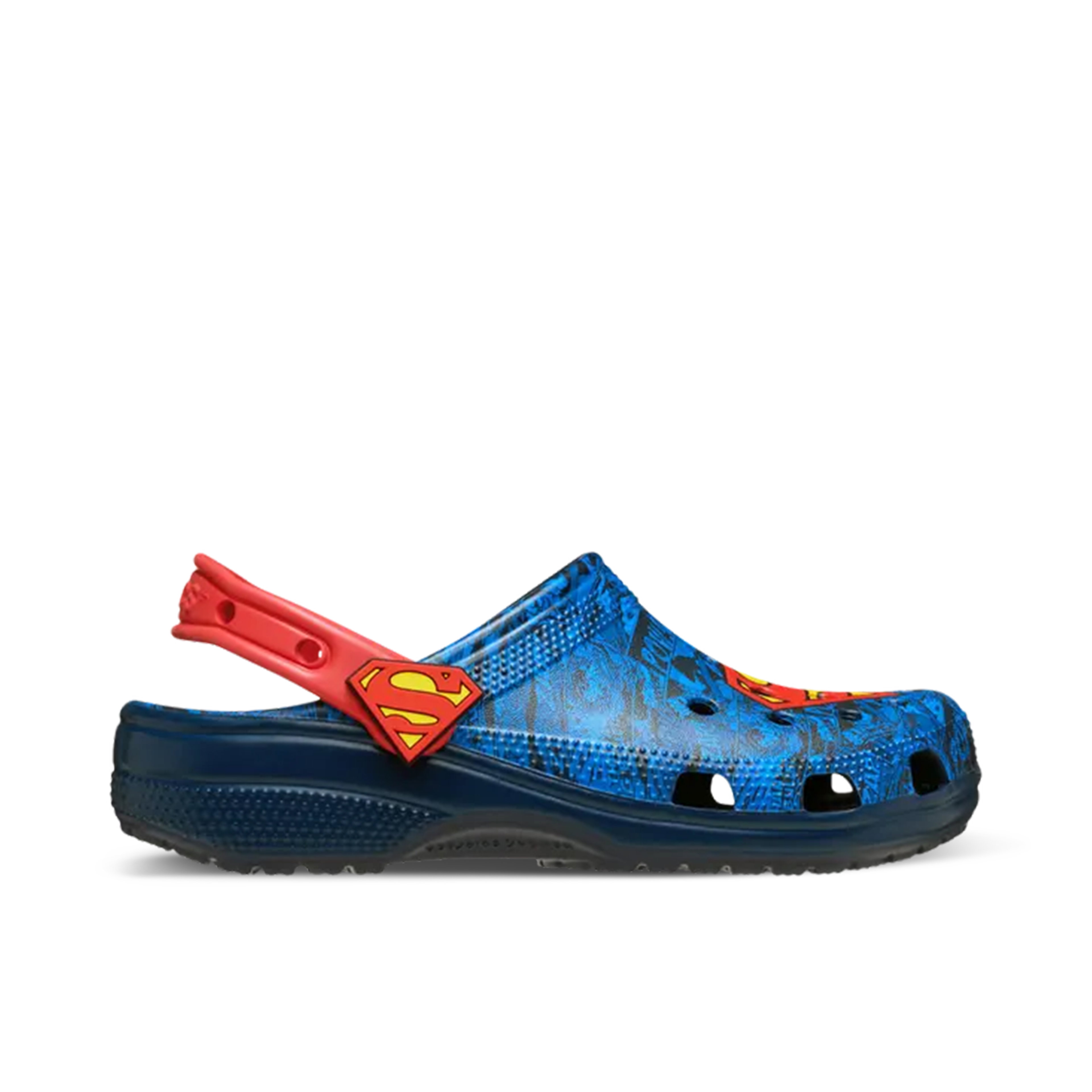 Crocs Classic Clog DC Comics Superman